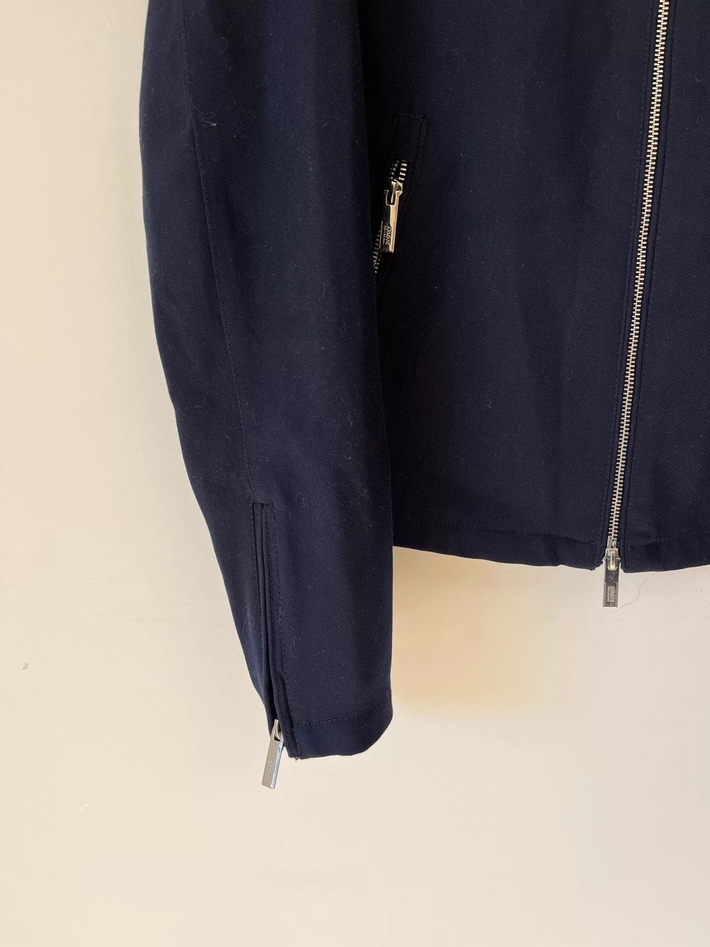 Armani Collezioni Armani Collezioni 36 Size Jacket Size XS / US 0-2 / IT 36-38 - 3 Thumbnail