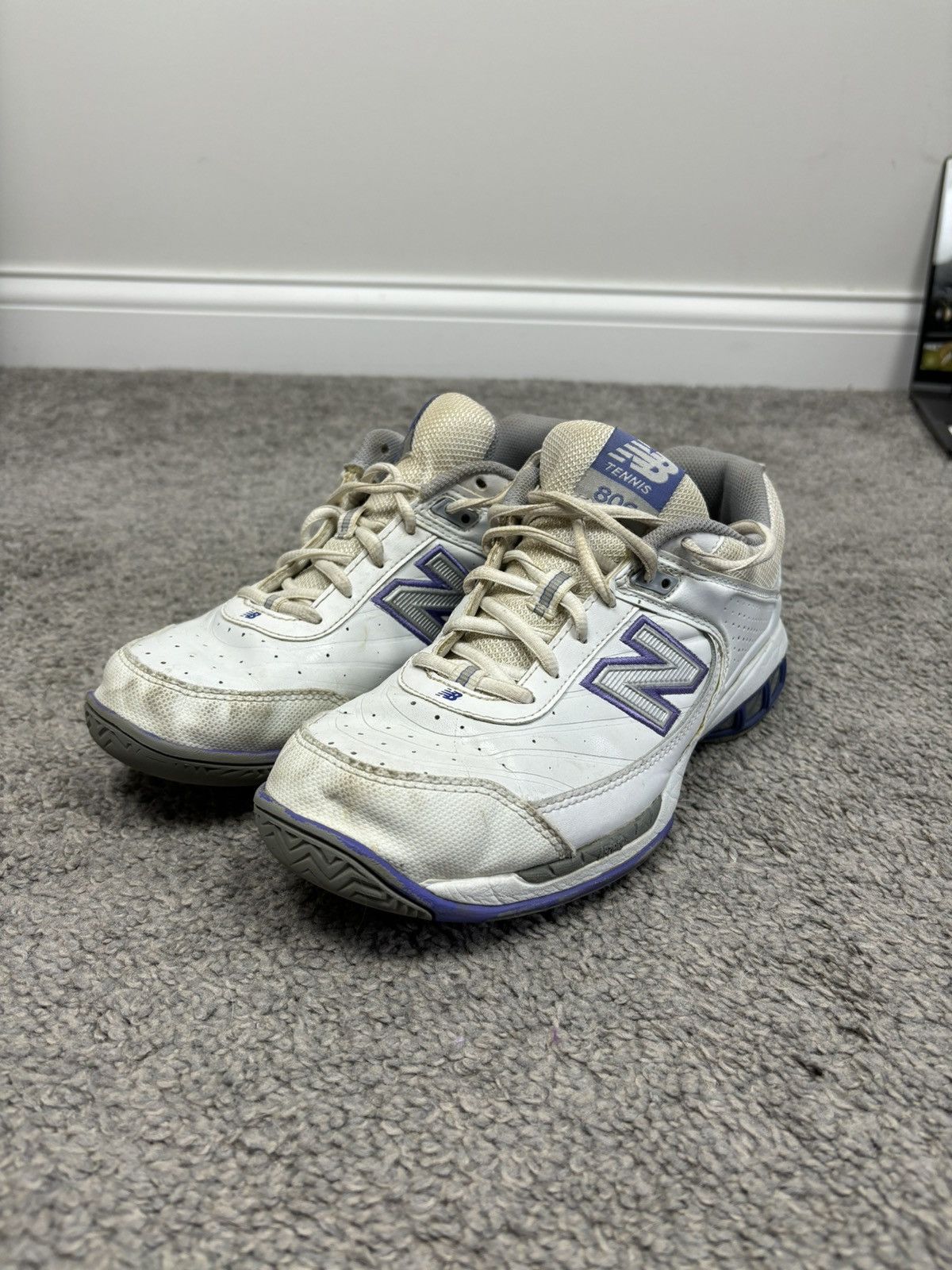 New Balance × Vintage New balance 806 Size US 7.5 / EU 40-41 - 12 Thumbnail