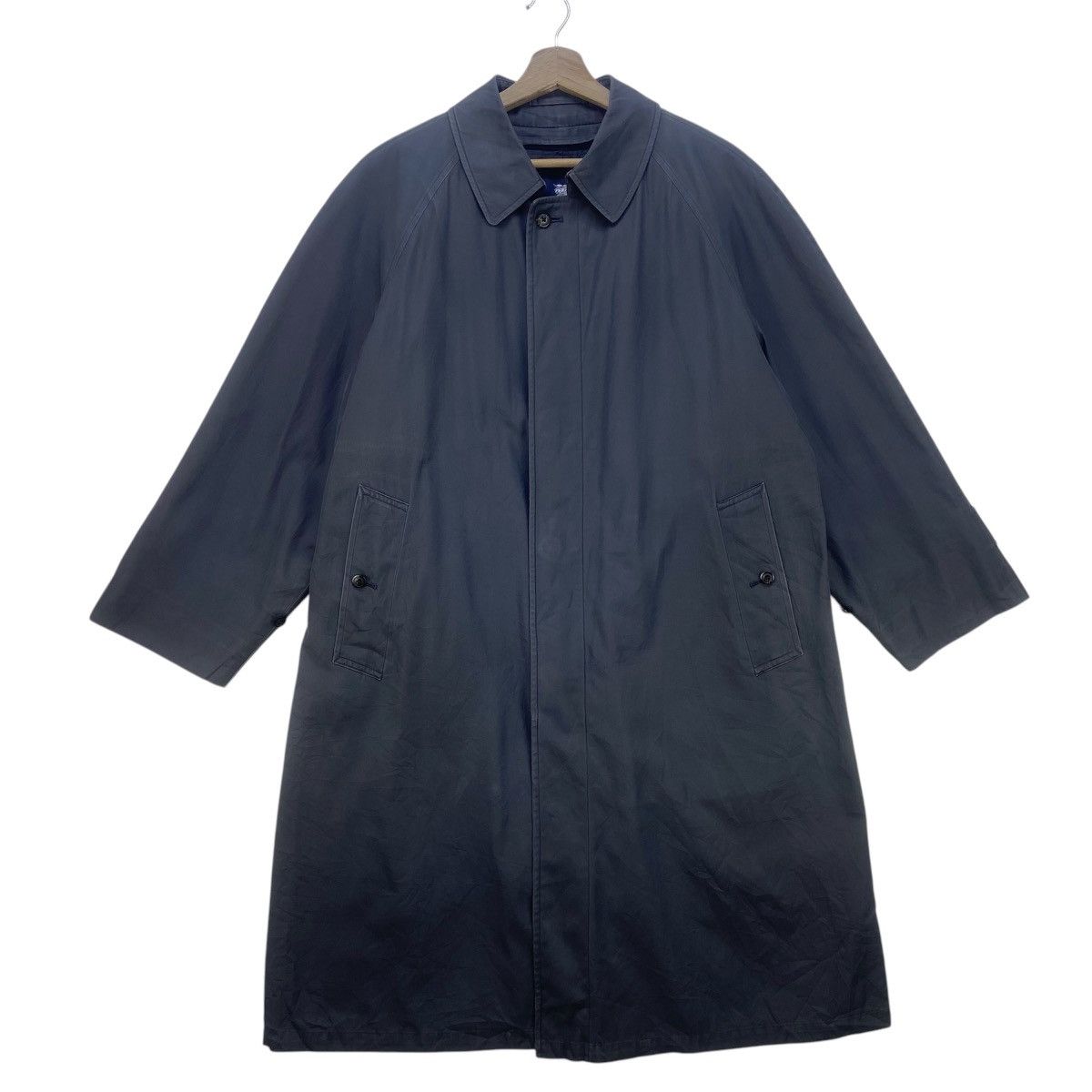 Burberry Burberry London Nova Check Trench Coat Size US M / EU 48-50 / 2 - 2 Thumbnail
