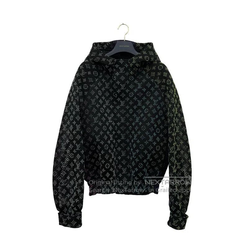 Louis Vuitton Louis Vuitton Organza presbyopic jacket Size US M / EU 48-50 / 2 - 1 Thumbnail