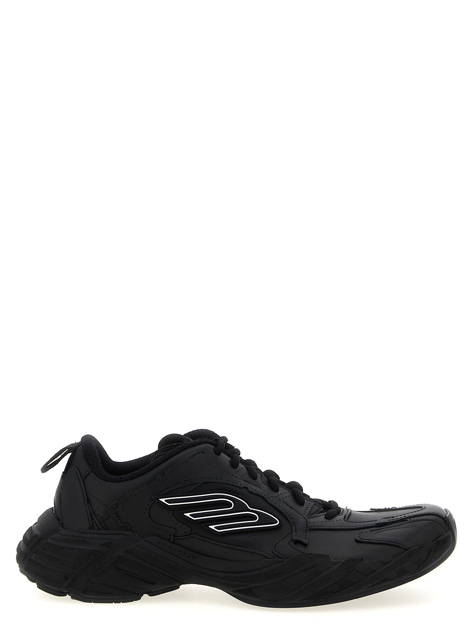 Balenciaga 'Monday' Sneakers Size US 11 / EU 44 - 1 Thumbnail
