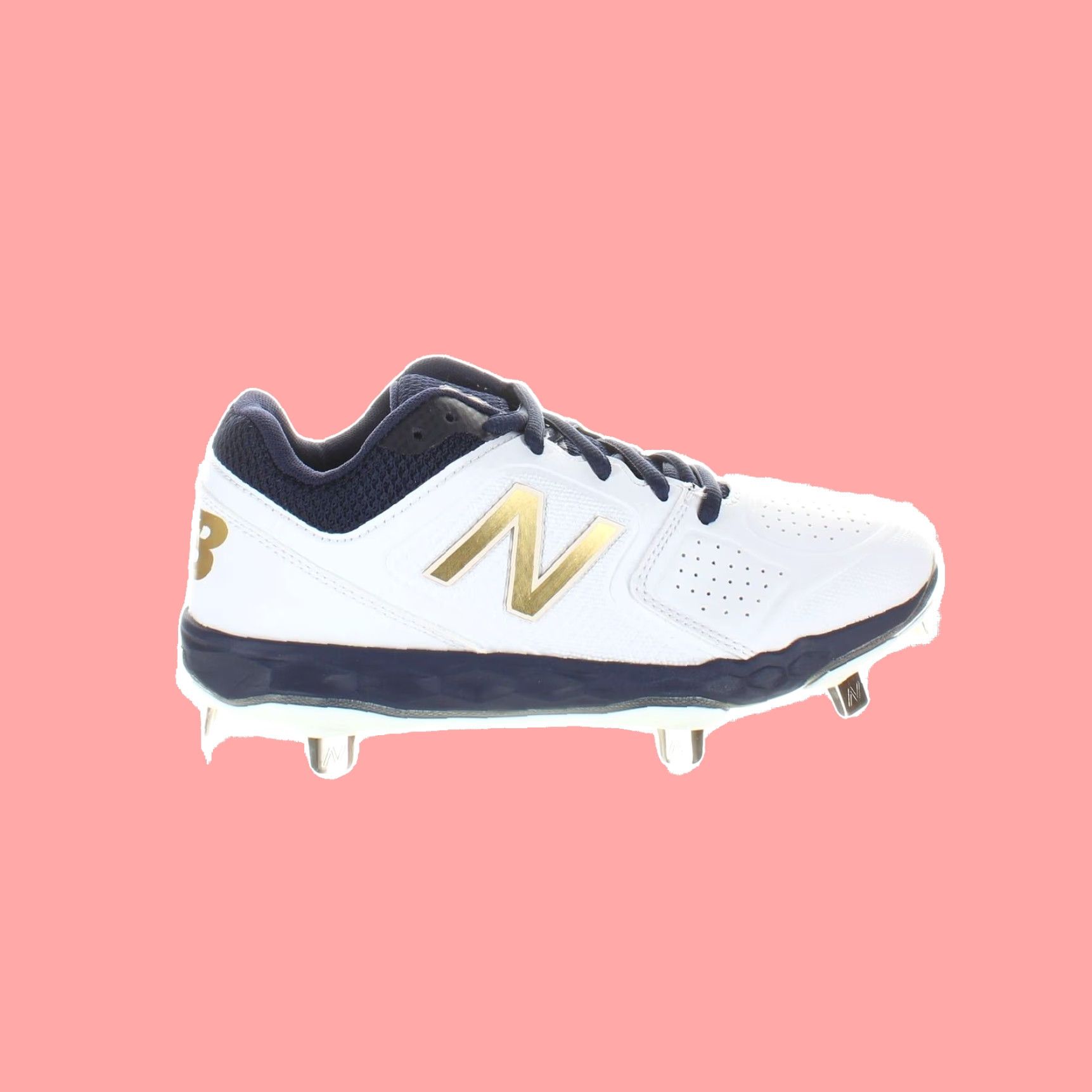 Wide softball cleats sales
