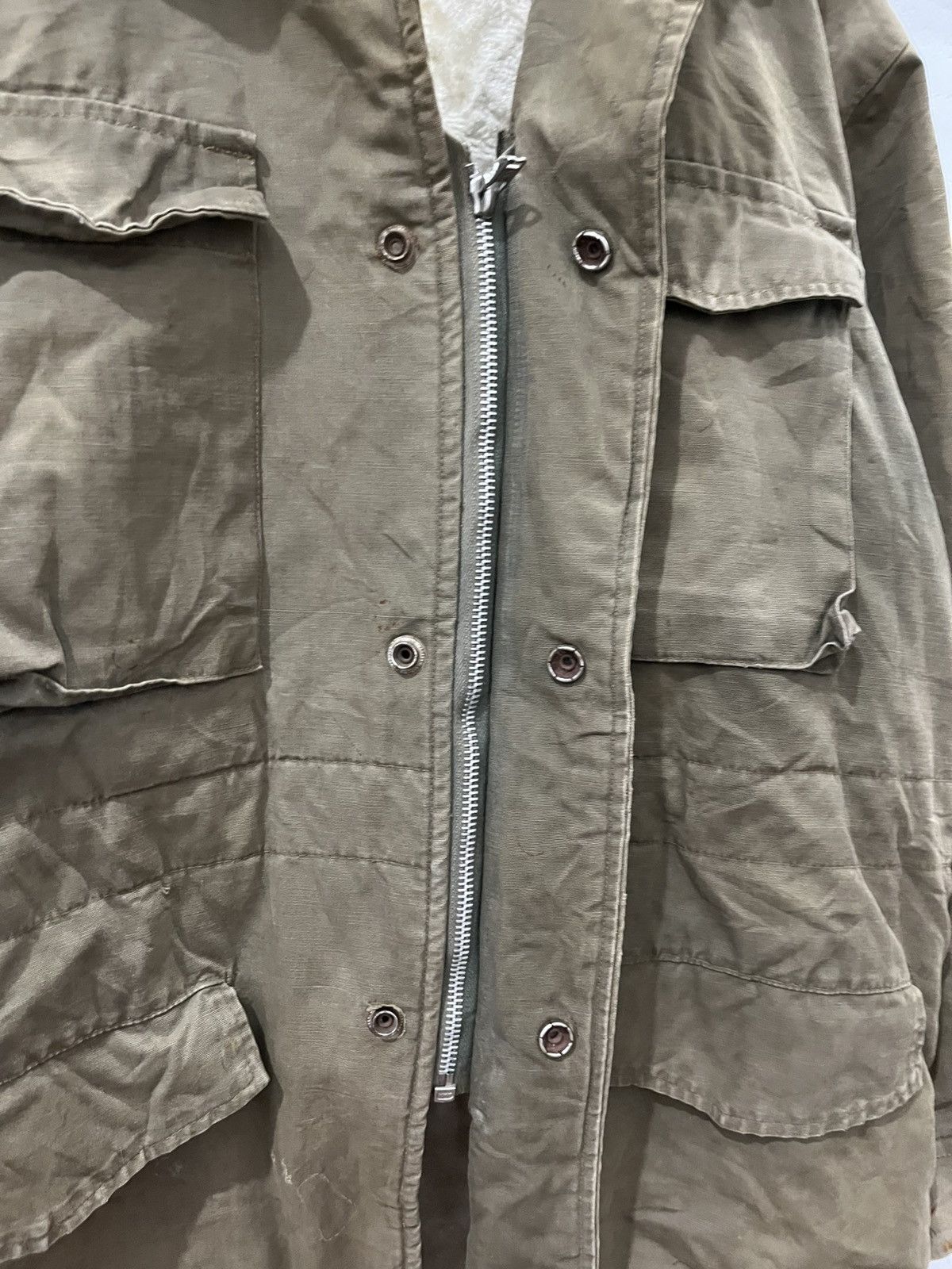 Japanese Brand Fuji ota japan army jacket Size US M / EU 48-50 / 2 - 6 Thumbnail
