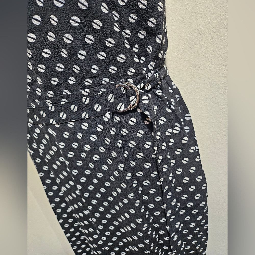 Michael Kors Michael Kors Sleeveless Jumpsuit Office One Piece Outfit 0 Size 25" / US 0 / IT 36 - 5 Thumbnail