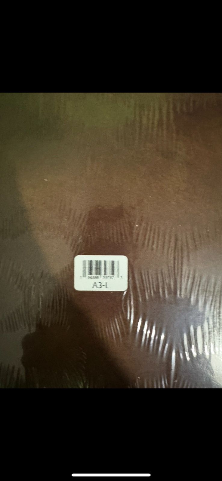 Travis Scott Travis scott topia pack A3 unopened Size US L / EU 52-54 / 3 - 3 Thumbnail