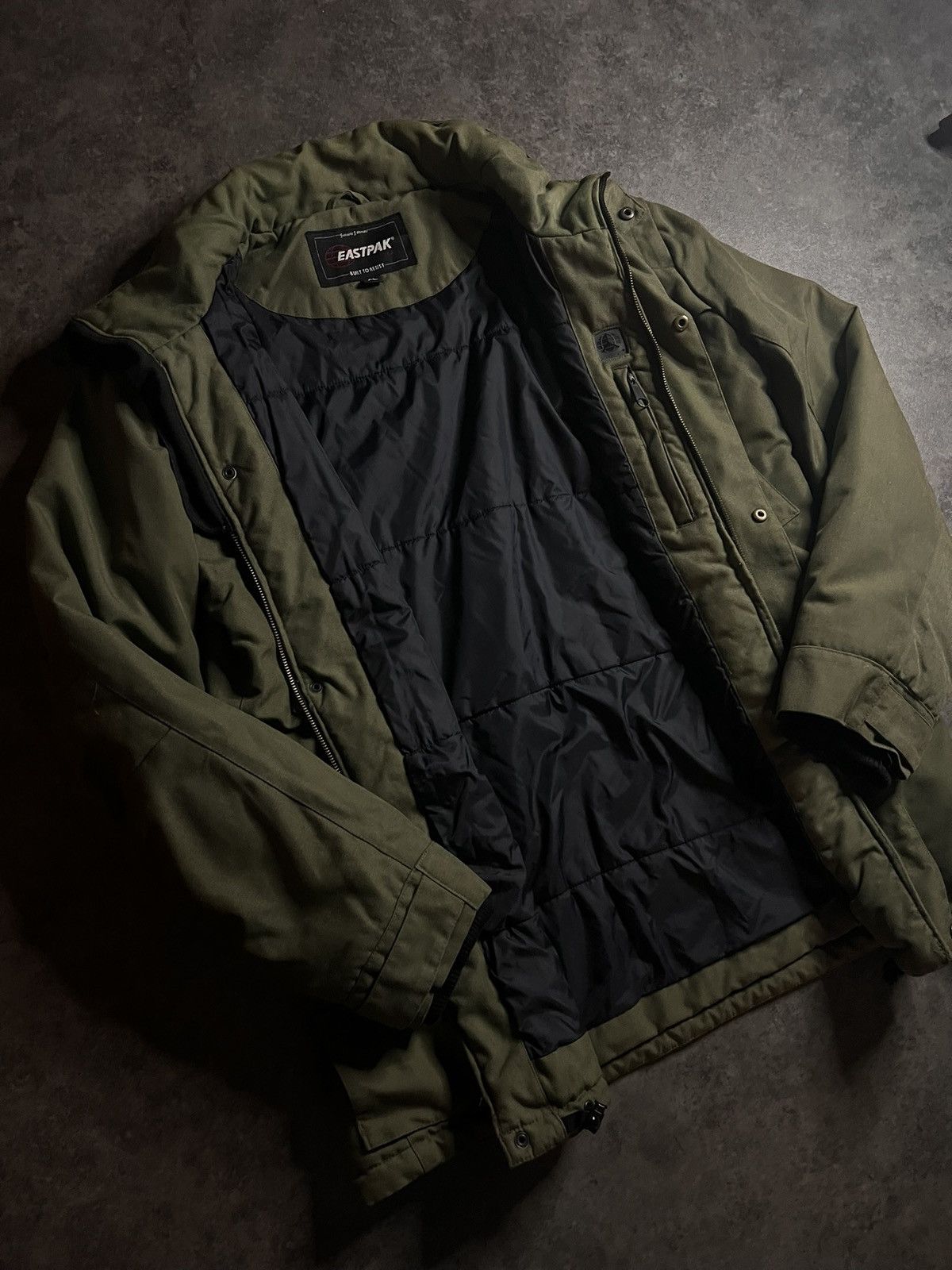 Eastpak Vintage jacket Eastpak Size US XL / EU 56 / 4 - 1 Thumbnail