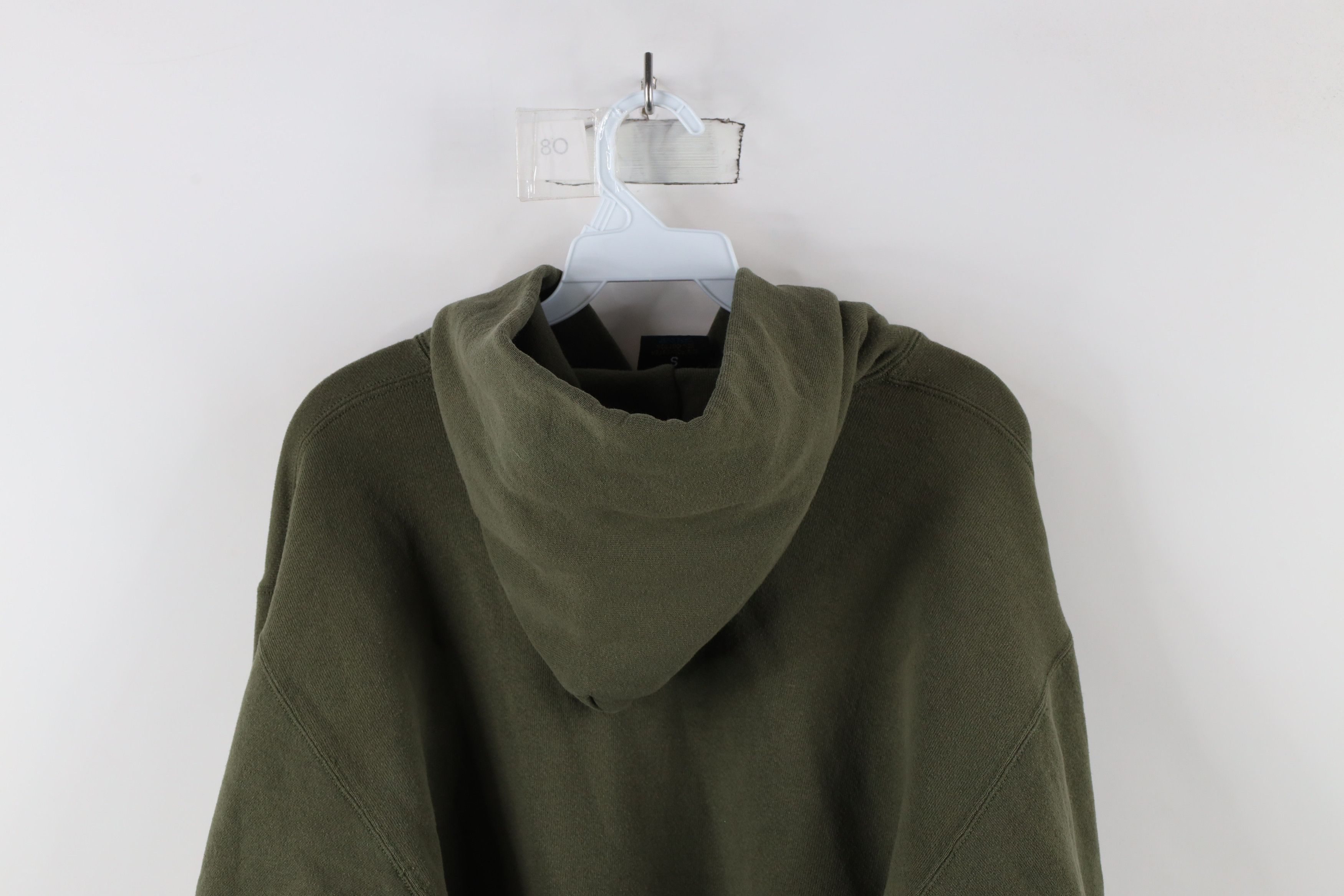 Vintage Vintage 90s United States Marine Corps Hoodie Sweatshirt USA Size US S / EU 44-46 / 1 - 12 Thumbnail