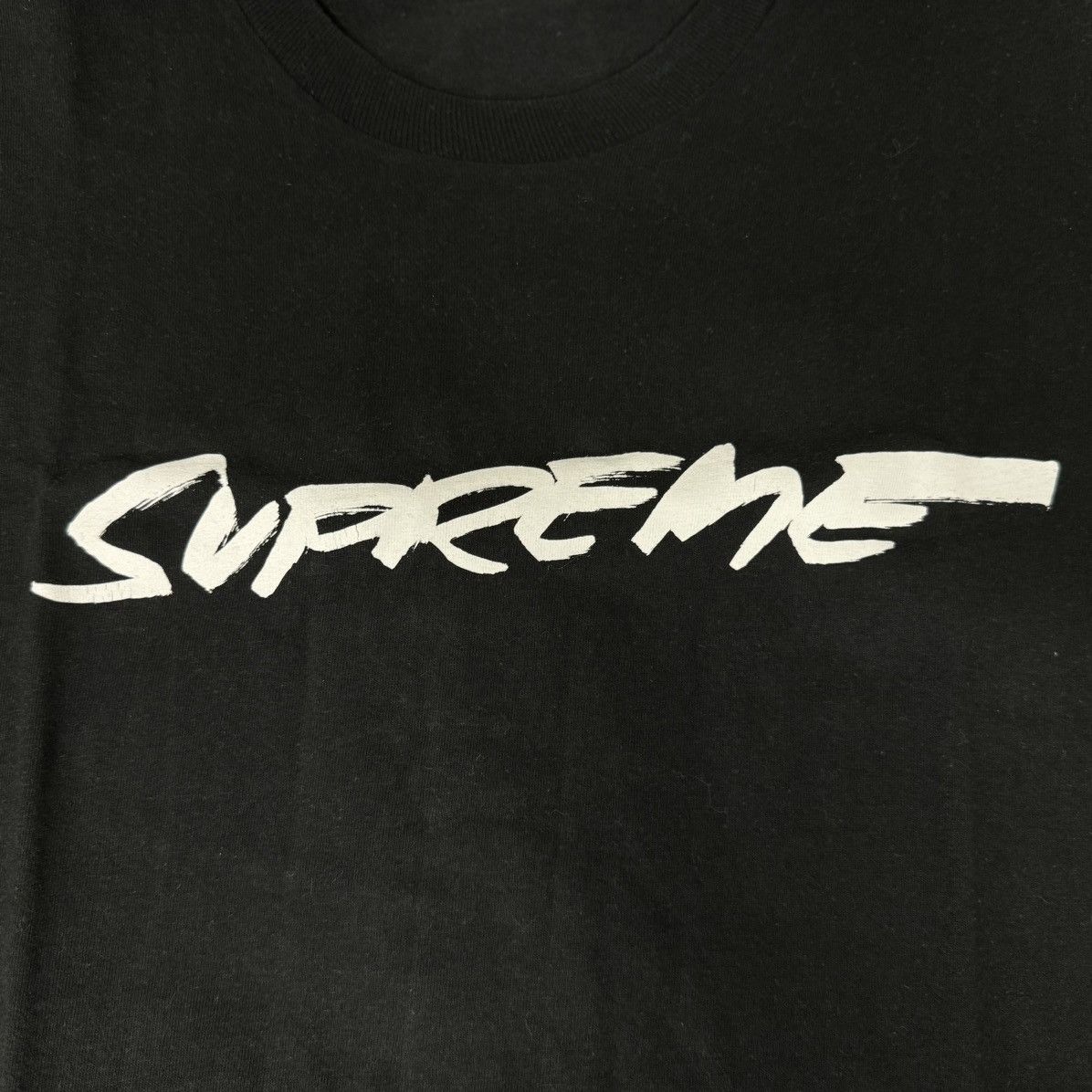 Futura × Supreme FUTURA X SUPREME JUSTICE FOR ALL TEE BLACK Size US L / EU 52-54 / 3 - 2 Thumbnail