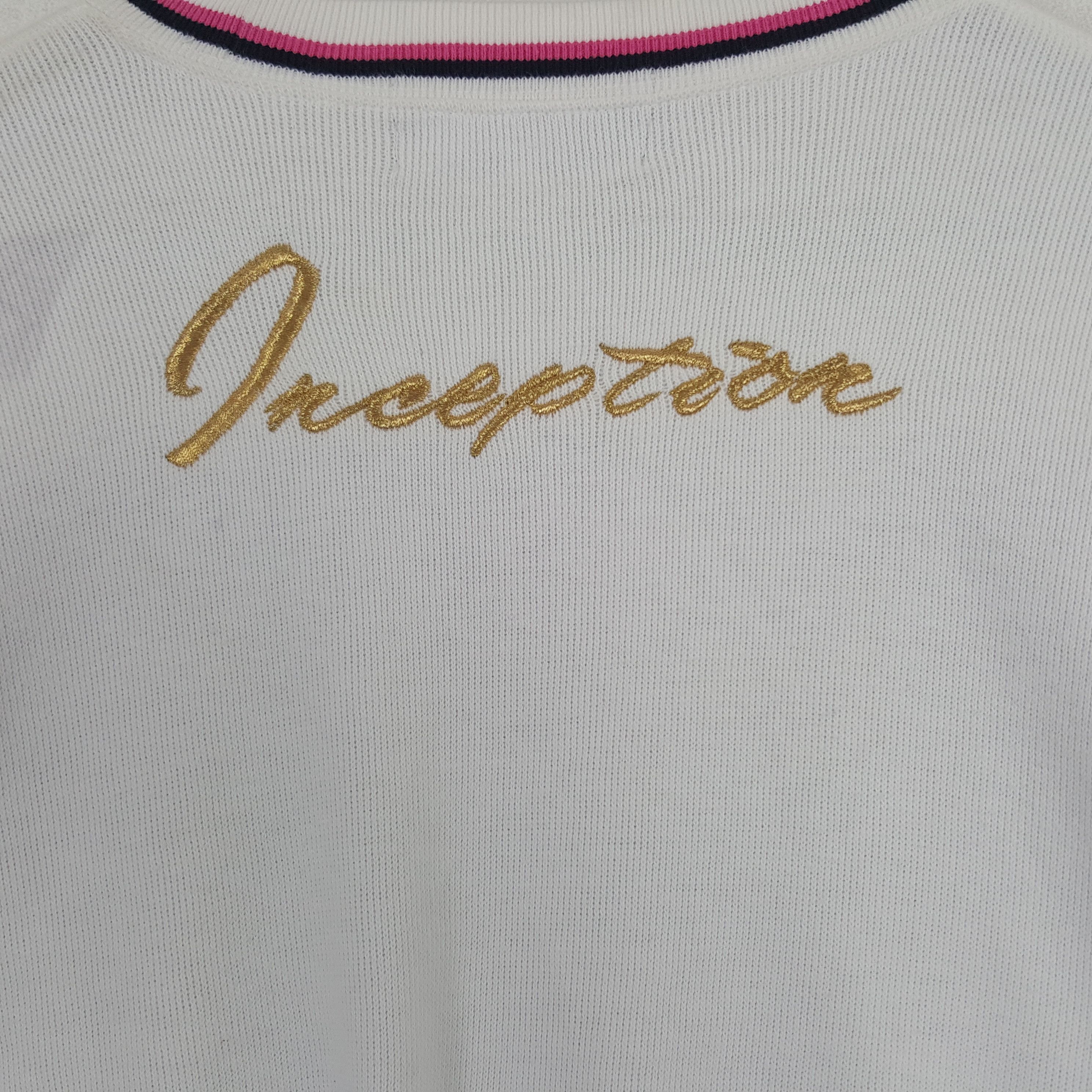 Designer × Vintage Vintage Inception Sweatshirt Size US L / EU 52-54 / 3 - 4 Thumbnail