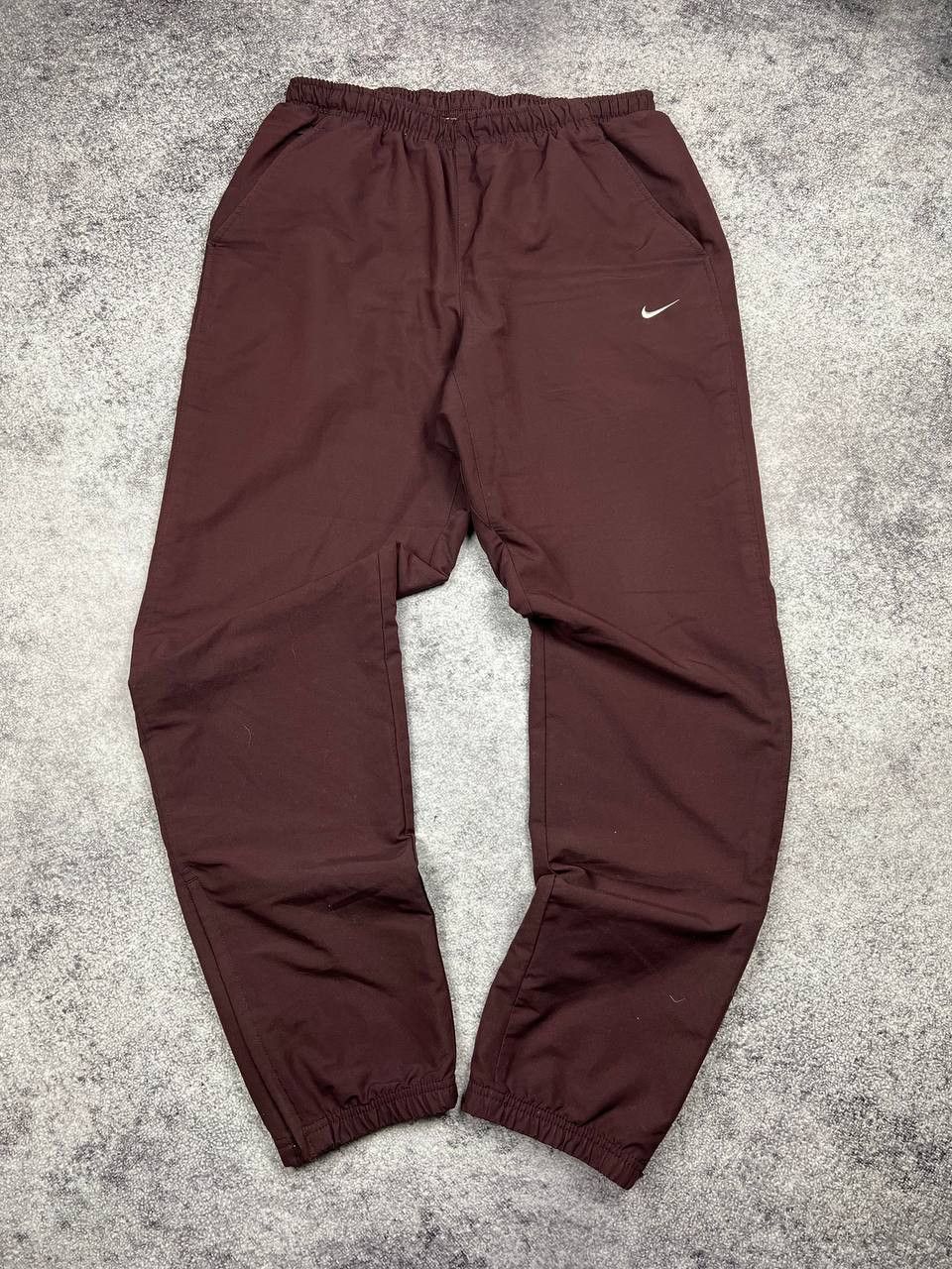 Nike Vintage Nike Neylon Pants Rare Size US 32 / EU 48 - 1 Thumbnail