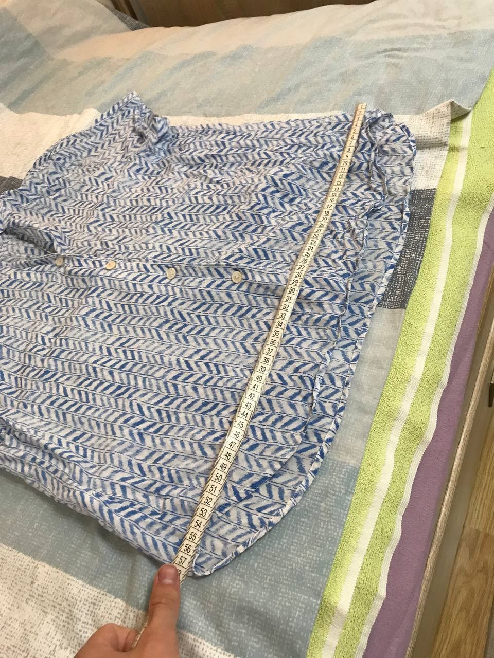 Tommy Bahama 🔥 90s Tommy Bahama Vintage Silk Button Shirt Hawaiian Surf Size US S / EU 44-46 / 1 - 9 Thumbnail