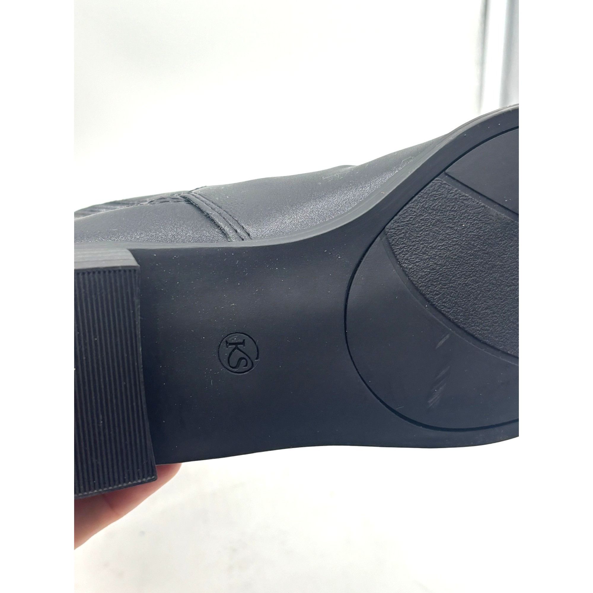 Other Karen Scott Deliee2 Riding Boots, Black/Cognac, 6,M, Wide C Size US 6 / IT 36 - 10 Thumbnail