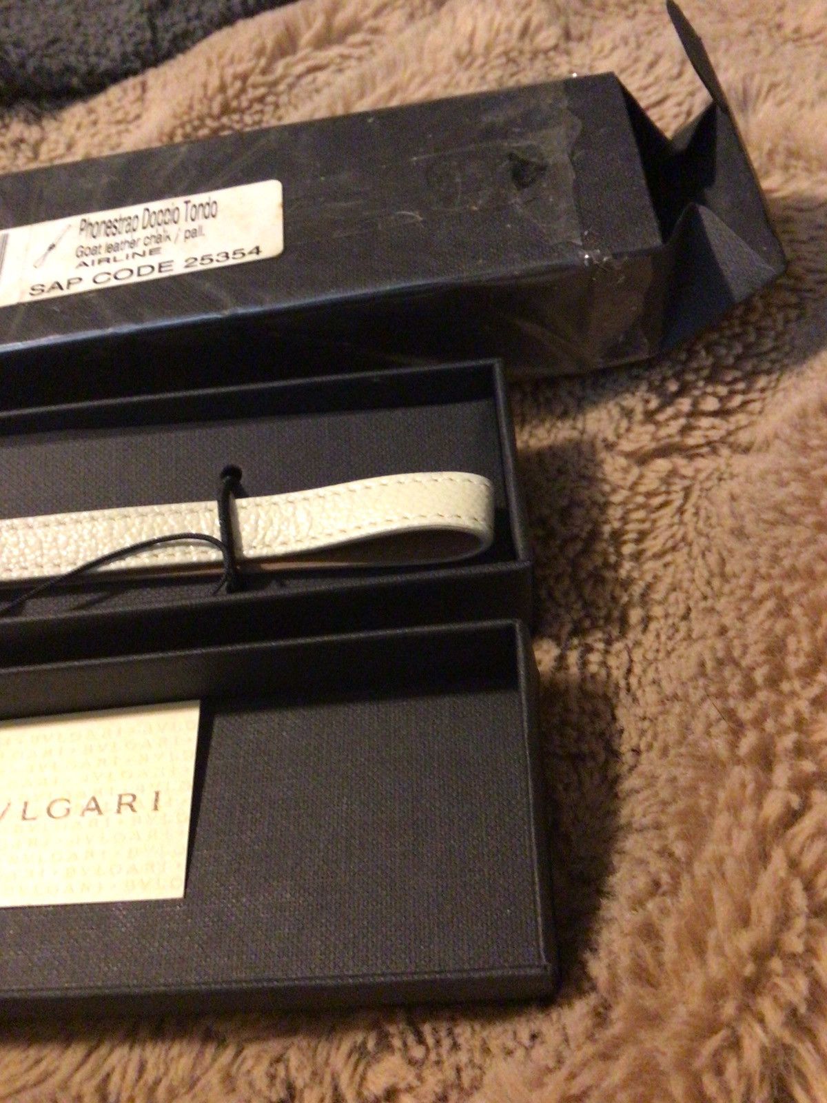 Bvlgari Bvlgari Size ONE SIZE - 1 Thumbnail