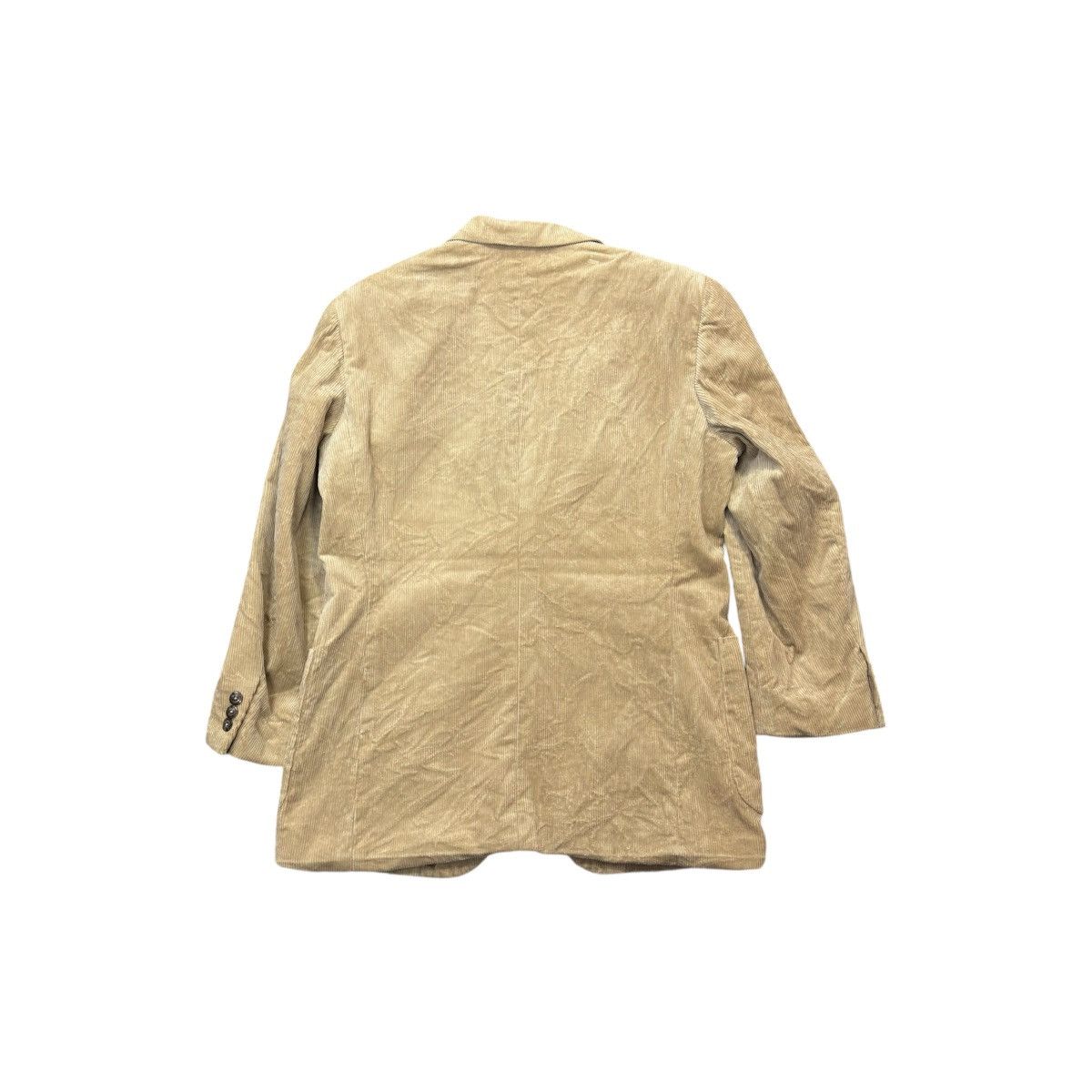 Burberry Burberry Corduroy Blazer Size 38S - 2 Thumbnail