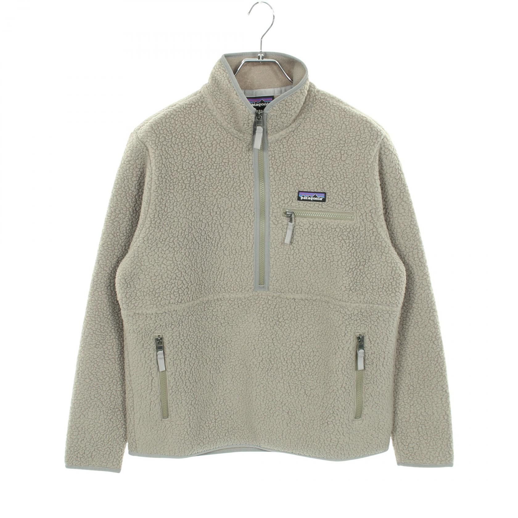 Other Other Patagonia WOMENS RETRO PILE MARSUPIAL fleece pullover Textile Outerwear 22835 DUTY FREE for USA Size ONE SIZE - 1 Thumbnail