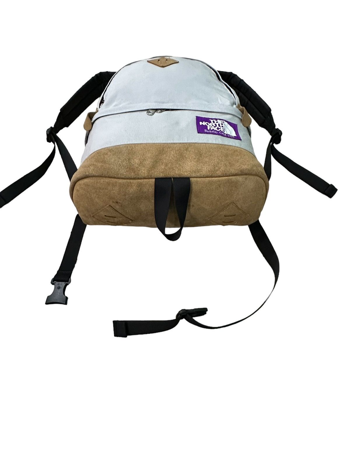 The North Face VINTAGE THE NORTH FACE NANAMICA PURPLE LABEL BACKPACK Size ONE SIZE - 3 Thumbnail