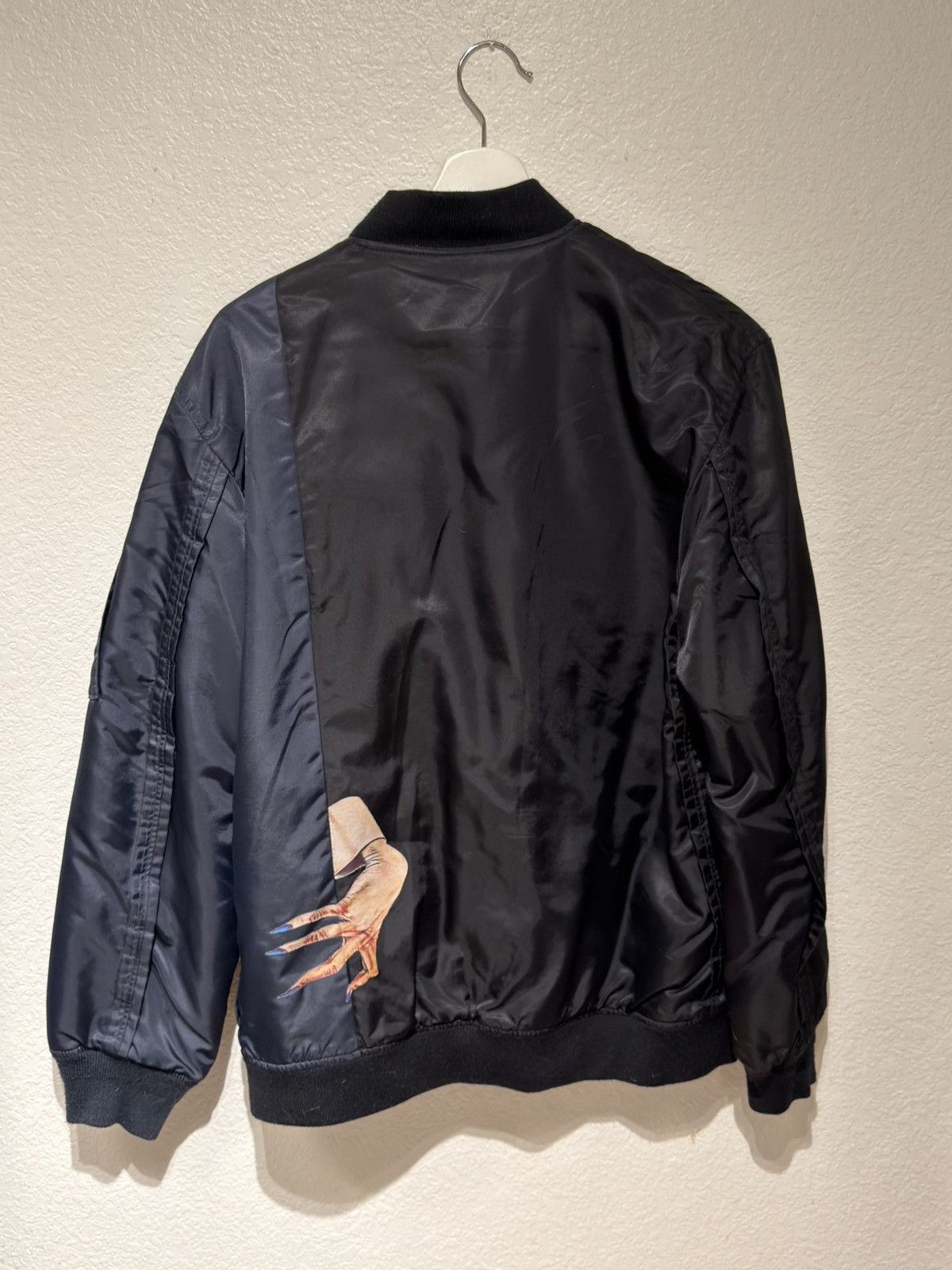 Undercover AW15 D-Hand Bomber | Grailed