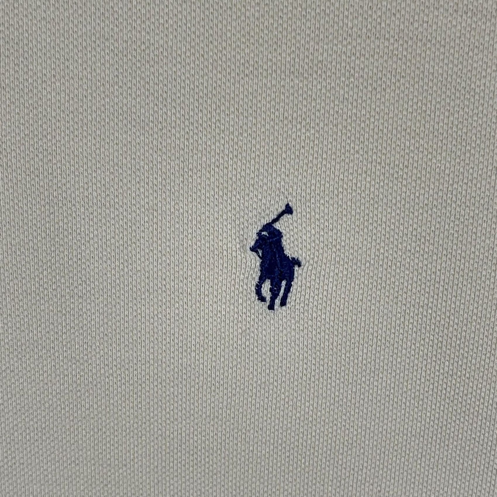 Polo Ralph Lauren Polo by Ralph Lauren Shirt Mens XL Yellow Cotton Short Sleeve Polo Classic Fit Size US XL / EU 56 / 4 - 4 Thumbnail