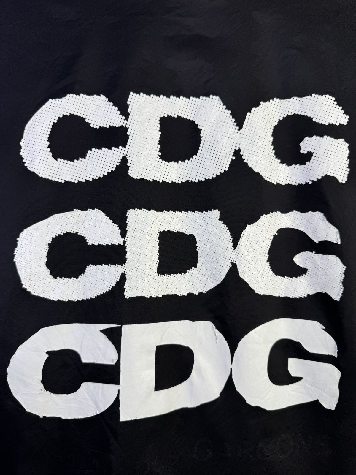 Comme des Garcons Comme Des Garcons CDG Coach Jacket Size US L / EU 52-54 / 3 - 7 Thumbnail