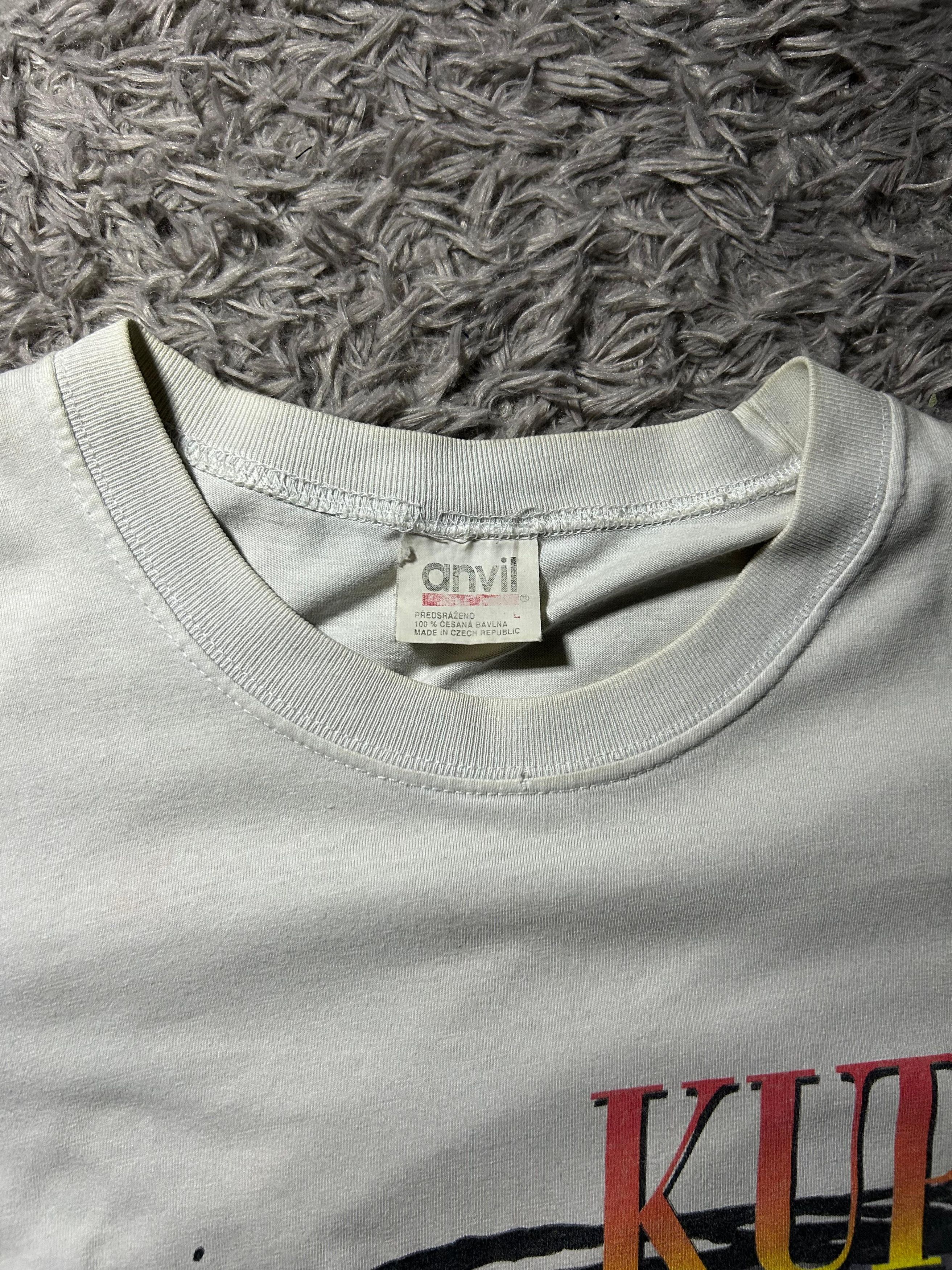 Nirvana Kurt Cobain Memorial 1995 Size US L / EU 52-54 / 3 - 7 Thumbnail