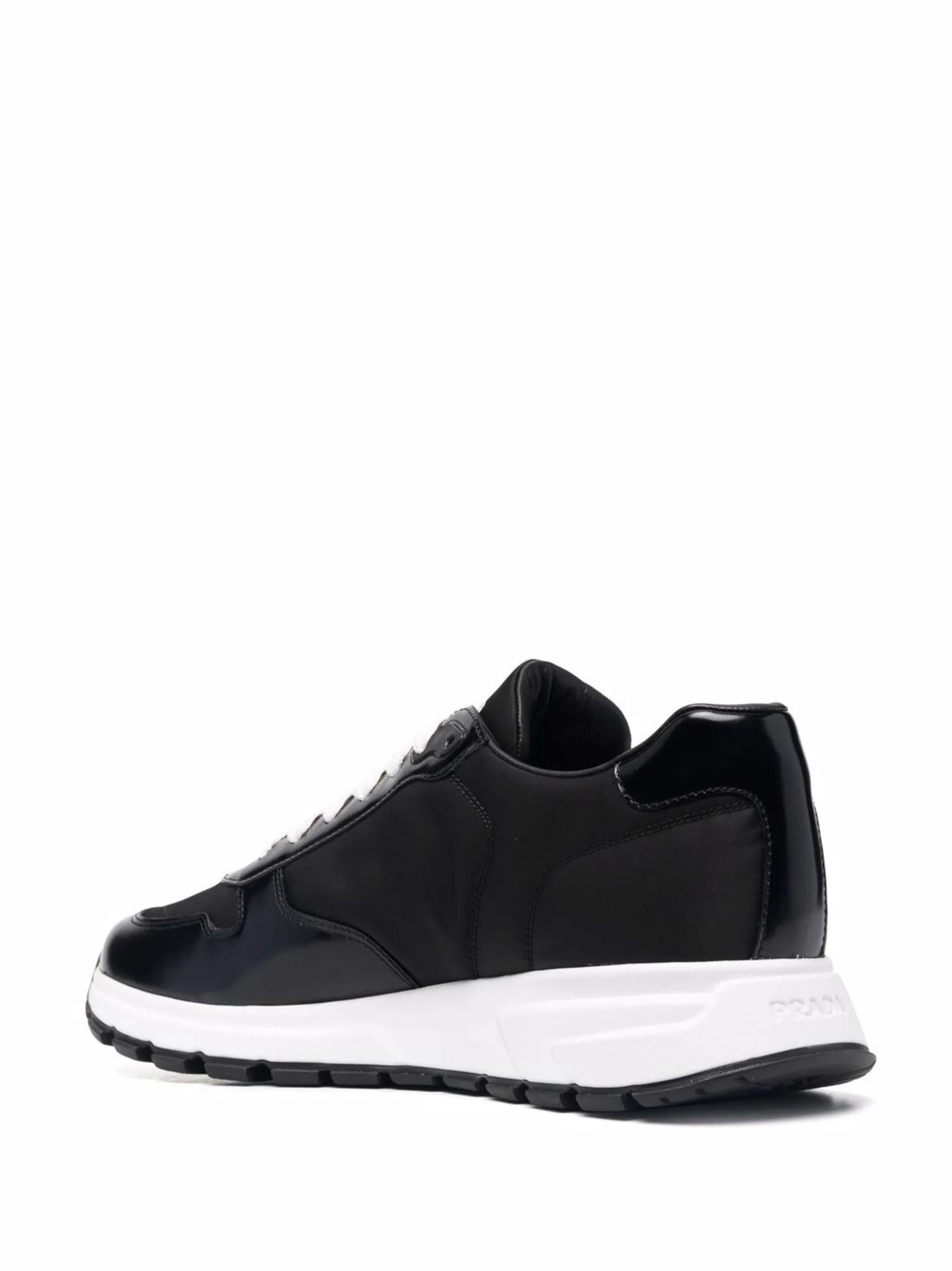 Prada o1srvl11e0624 Sneakers in Black Size US 9 / EU 42 - 4 Thumbnail