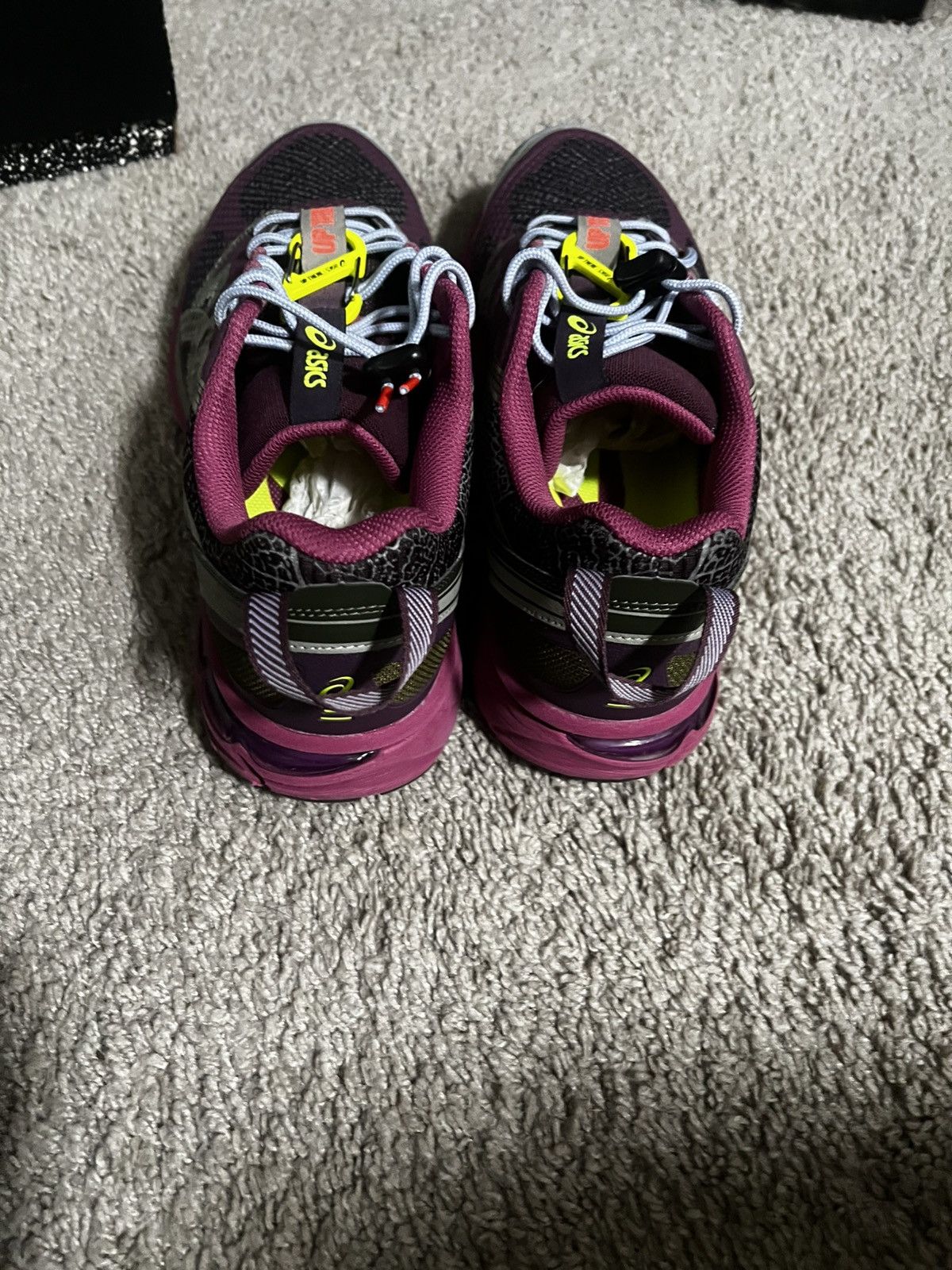 Asics acis shoes Size US 11 / EU 44 - 2 Thumbnail