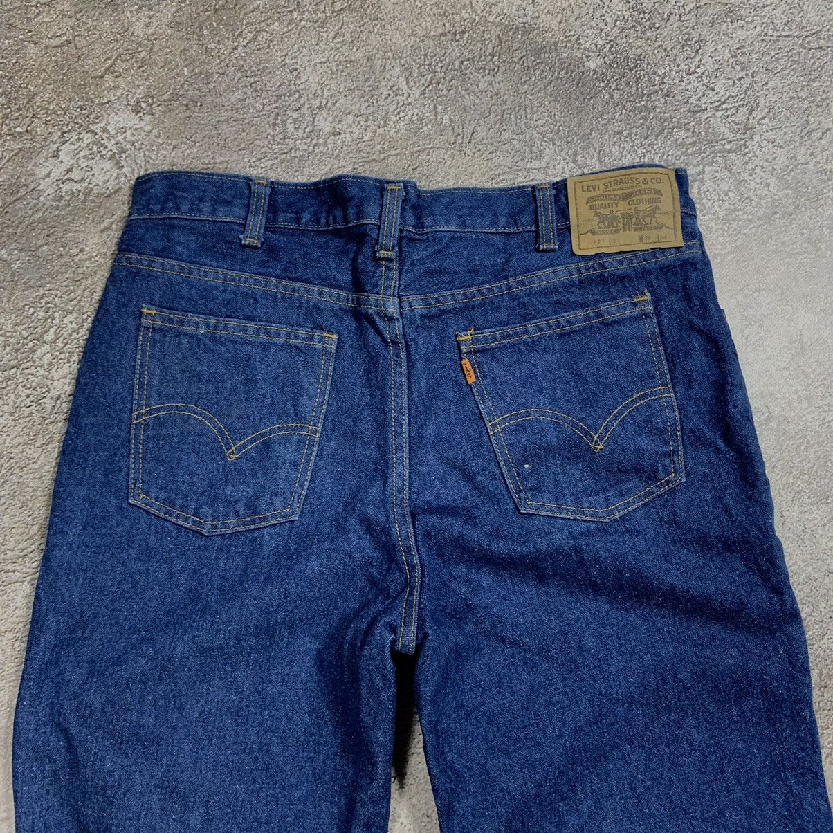 Vintage Vintage 90s Levis Relaxed Fit Jeans Grunge Workwear Faded 36 Size US 36 / EU 52 - 5 Thumbnail