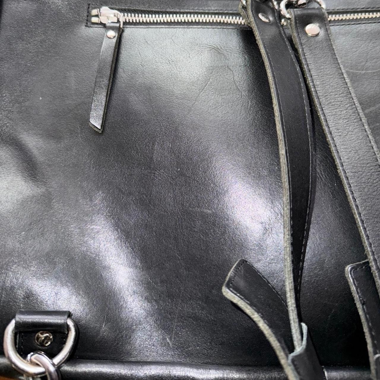 Other The Enter Heritage Collection Canvas & Leather Briefcase Size ONE SIZE - 6 Thumbnail