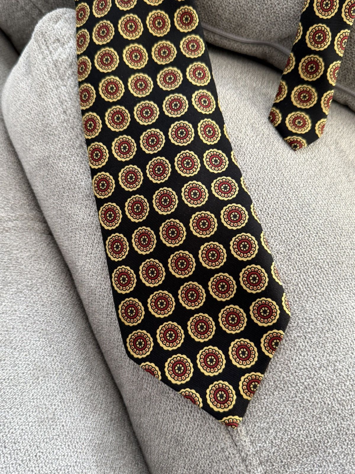 Polo Ralph Lauren Vintage Polo Ralph Lauren Silk Ties Size ONE SIZE - 5 Thumbnail