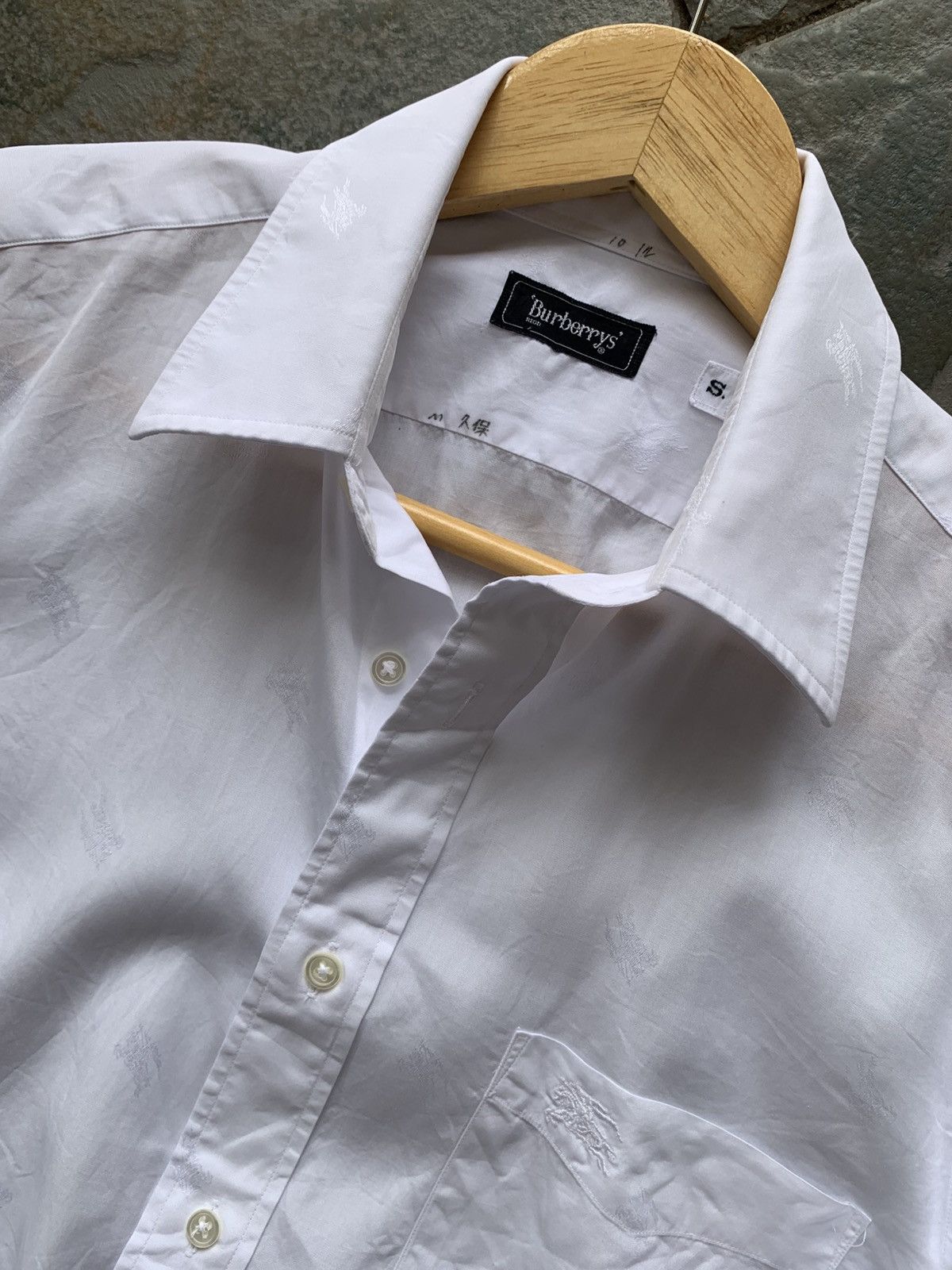 Burberry Burberry Shirt Size US S / EU 44-46 / 1 - 5 Thumbnail