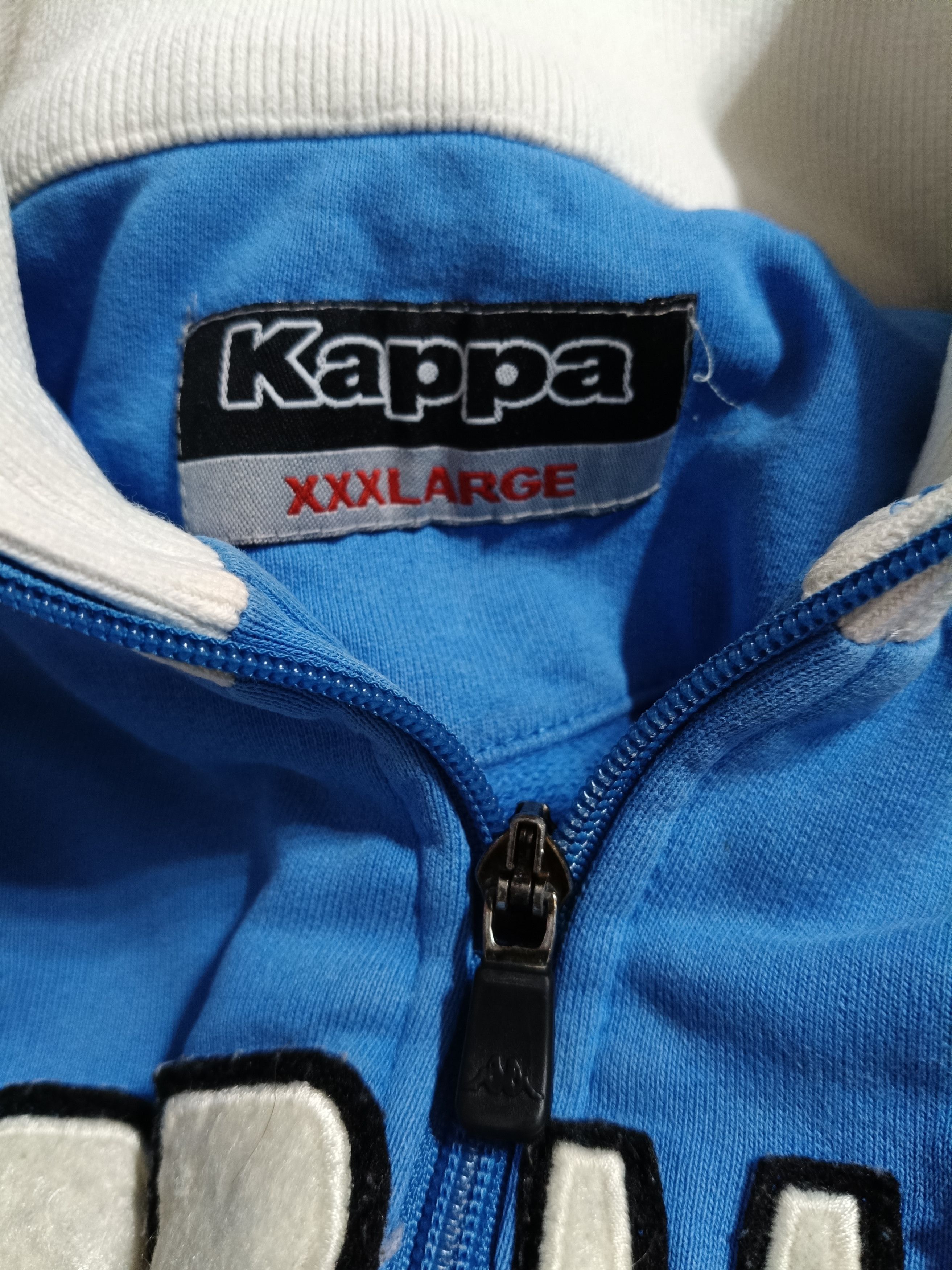 Kappa Kappa Eroi Collection Italian 'TAORMINA' Pullover Jumper Size US XXL / EU 58 / 5 - 4 Thumbnail