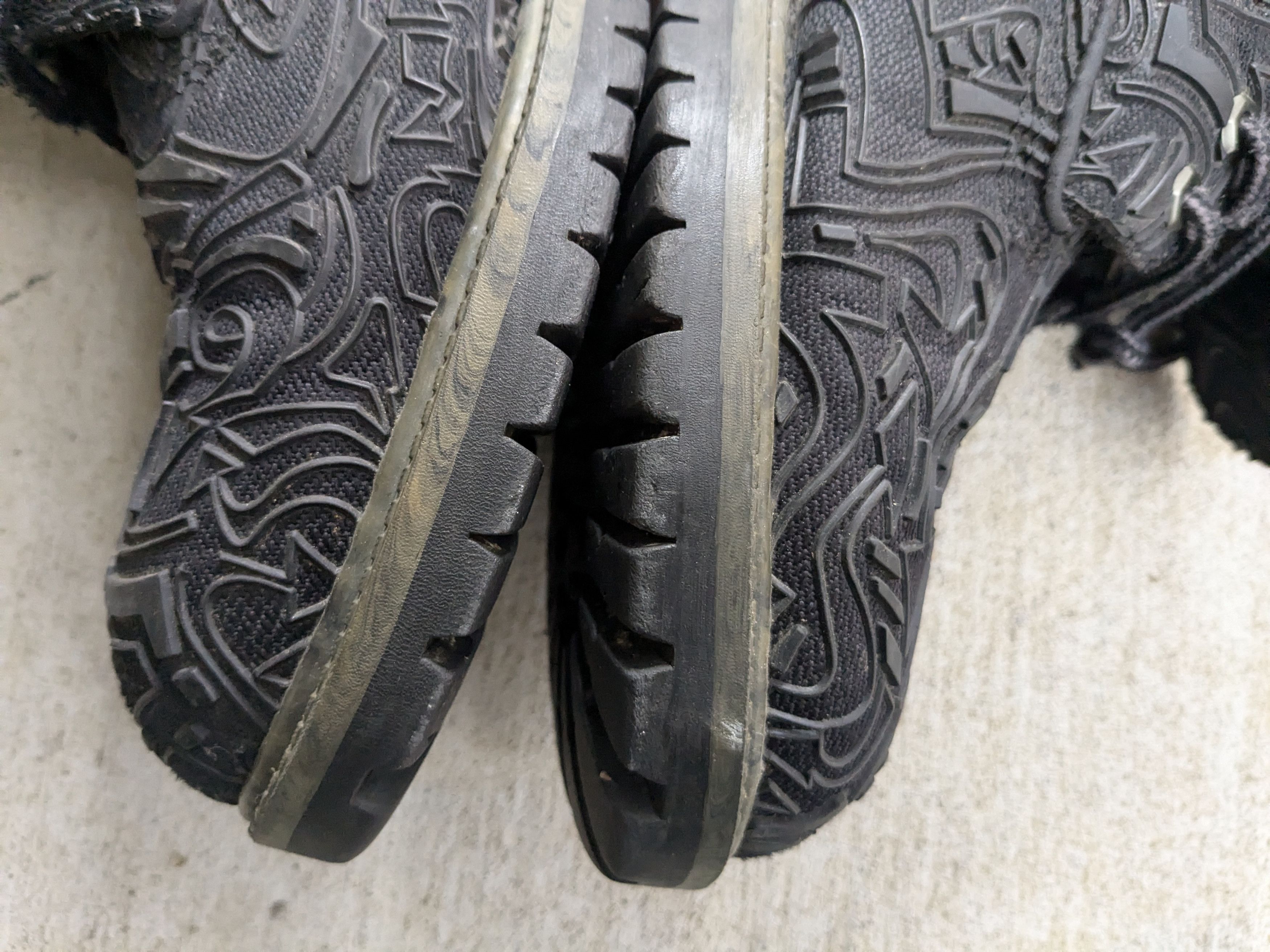 Timberland Timberland Combat Rubber Boots Size US 9 / EU 42 - 6 Thumbnail
