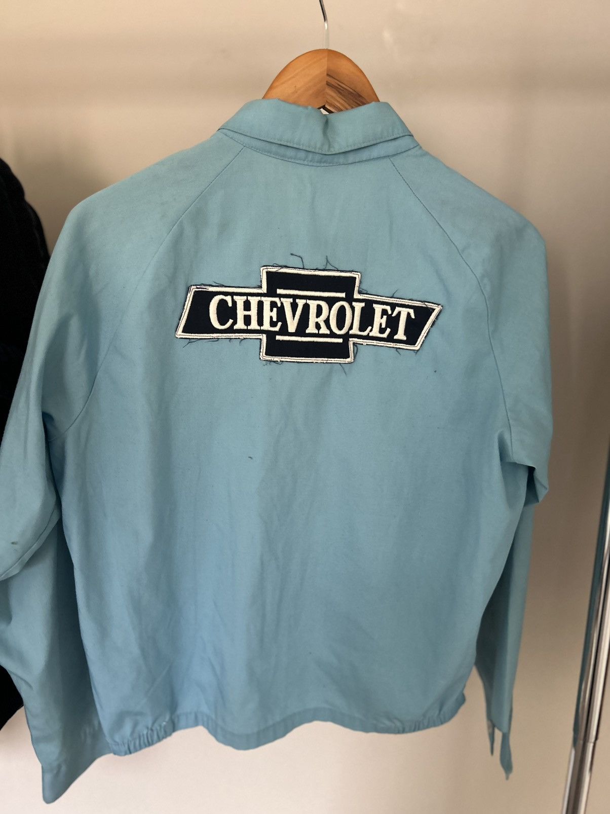 Vintage Vintage chevy mechanic jacket Size US S / EU 44-46 / 1 - 3 Thumbnail