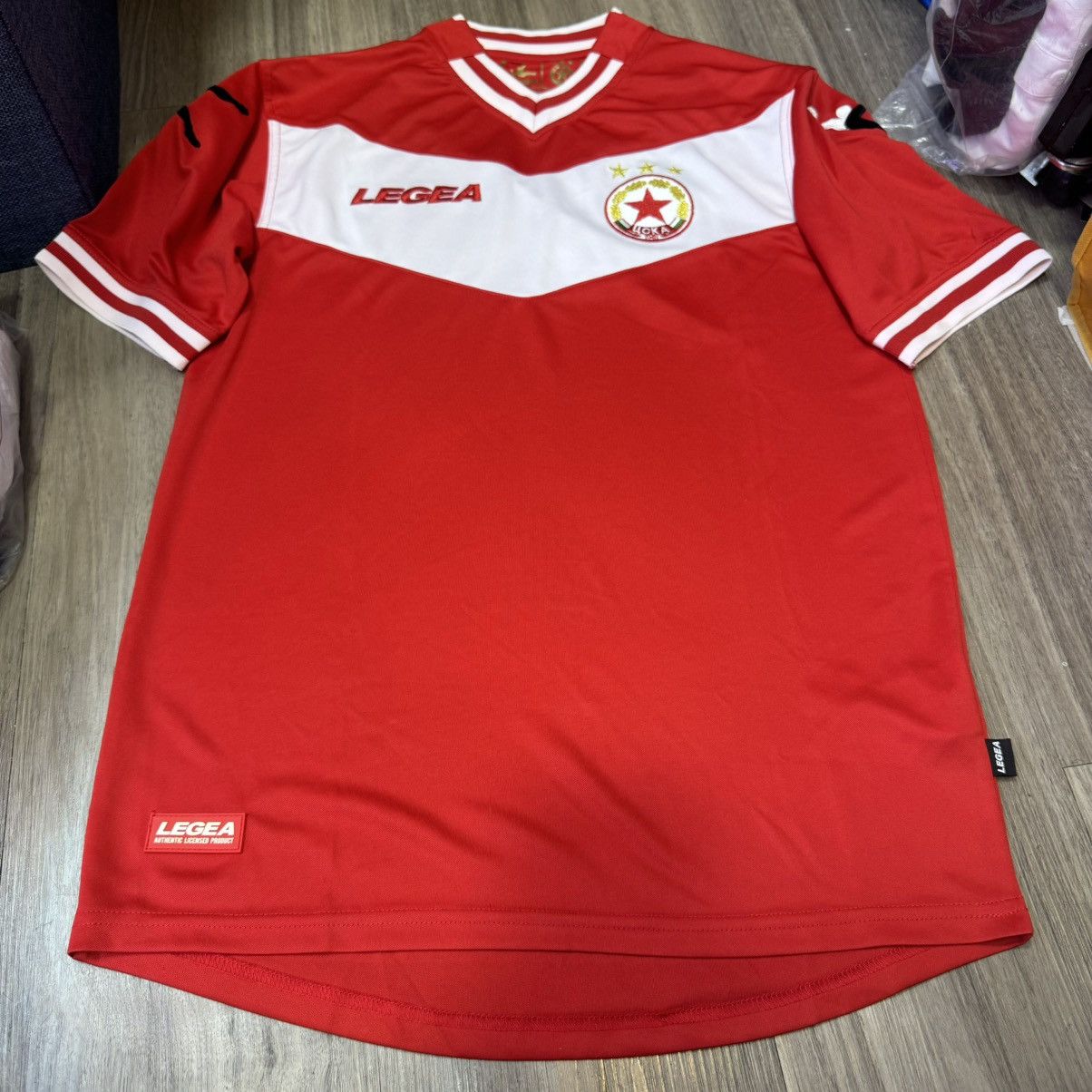 Other CSKA Sofia 14/15 home shirt Size US M / EU 48-50 / 2 - 1 Thumbnail