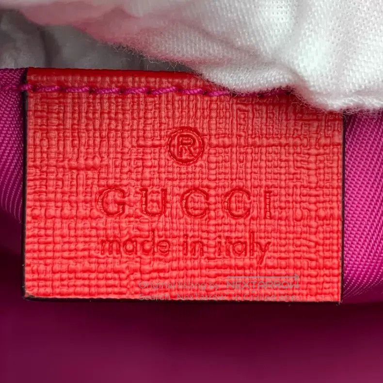 Gucci Gucci Colour-blocked five-pointed star logo jacquard full- Size ONE SIZE - 5 Thumbnail