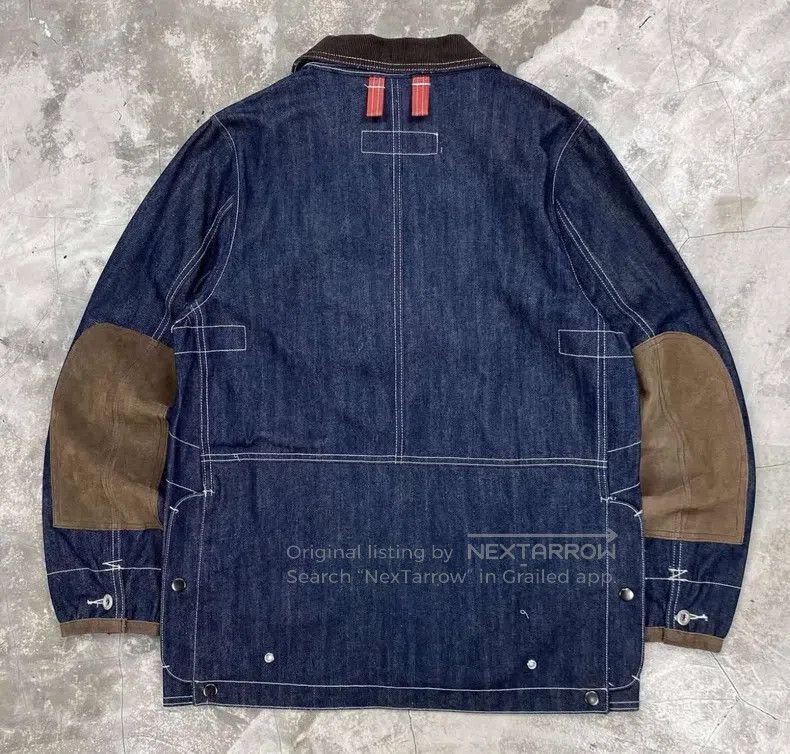 Junya Watanabe Junya Watanabe jacket Size US M / EU 48-50 / 2 - 2 Thumbnail