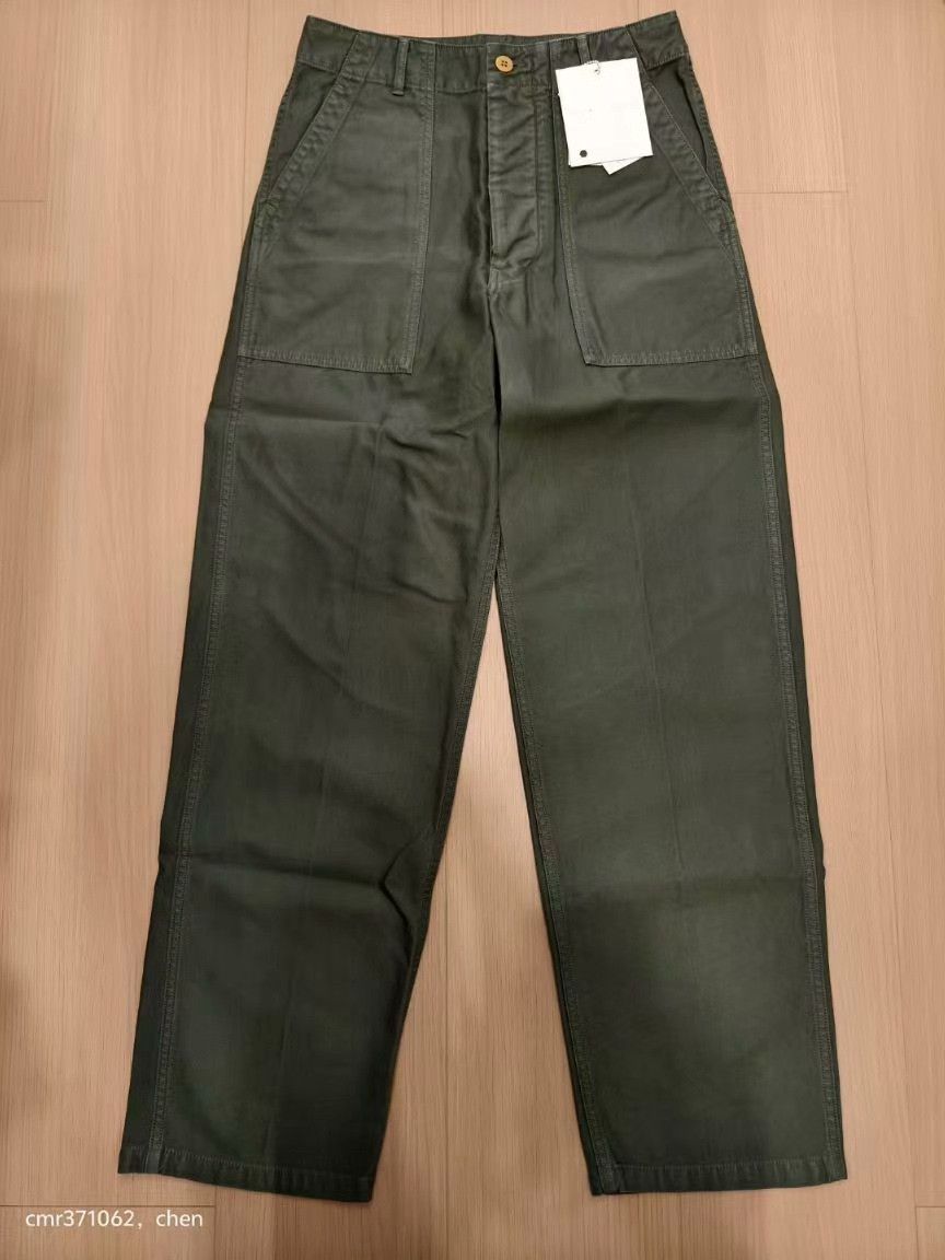 Visvim VISVIM 24AW BENNING PANTS Size US 28 / EU 44 - 1 Thumbnail