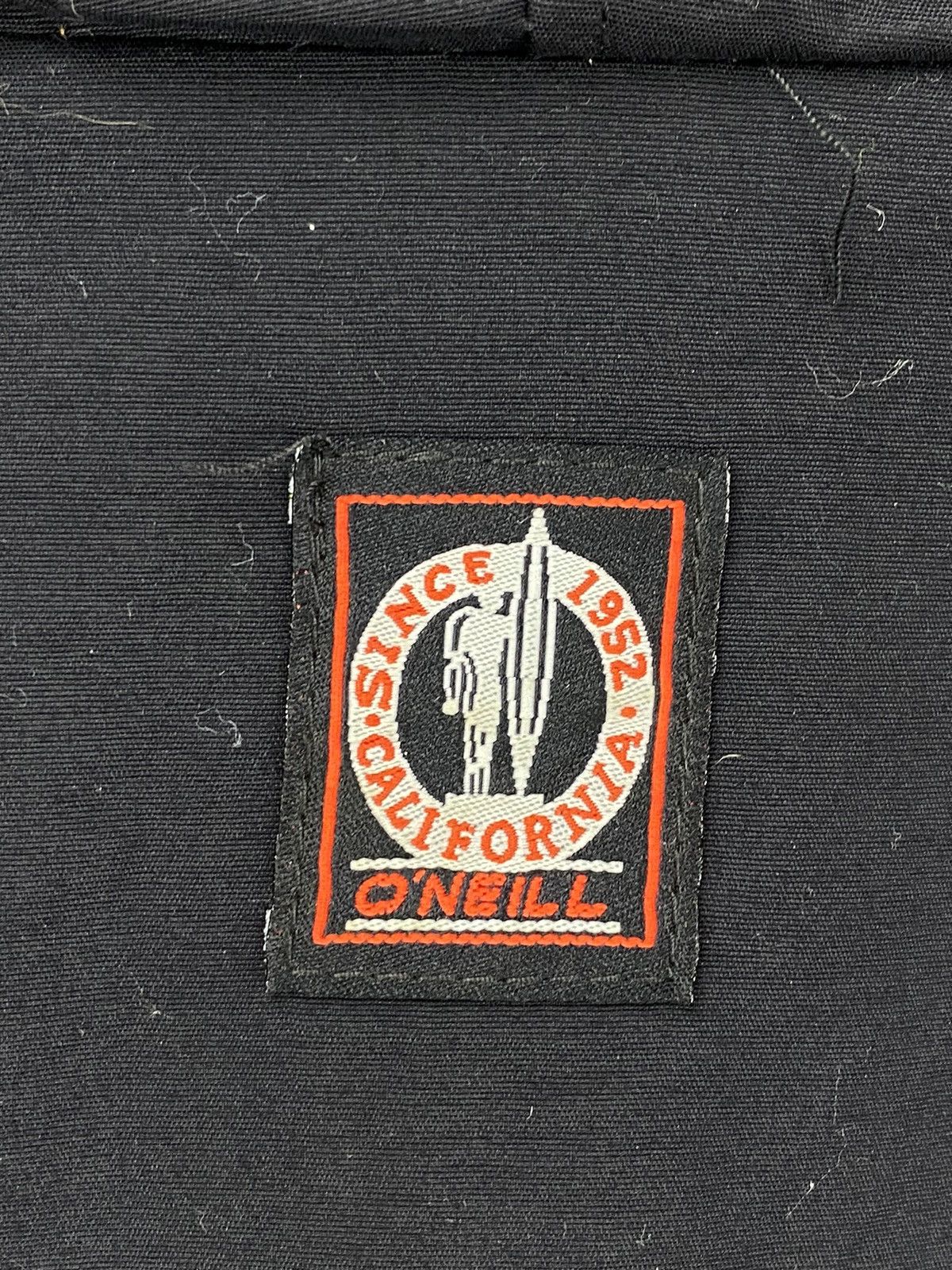 O'Neill Vintage RARE 80s~90s O’NEILL Quilted Anorak Jumper Jacket Size US L / EU 52-54 / 3 - 25 Thumbnail