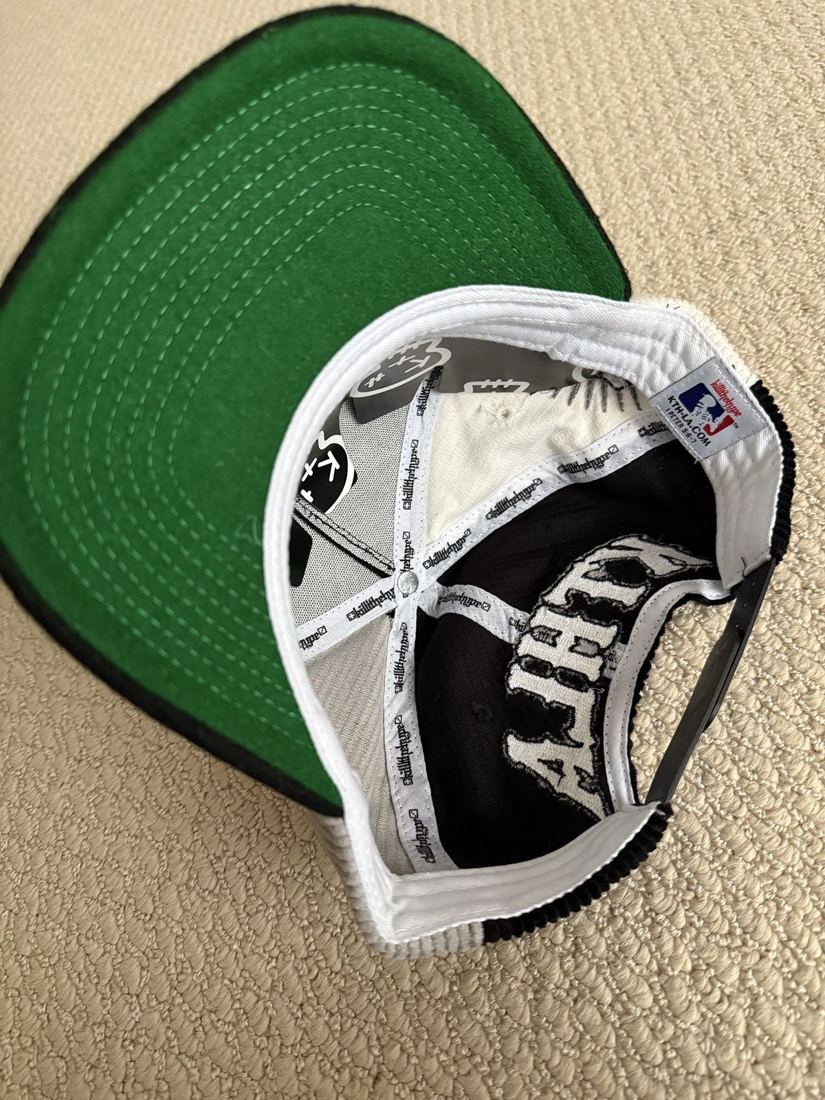 Vintage KTHLA Kill the Hype What the Sox Size ONE SIZE - 4 Thumbnail