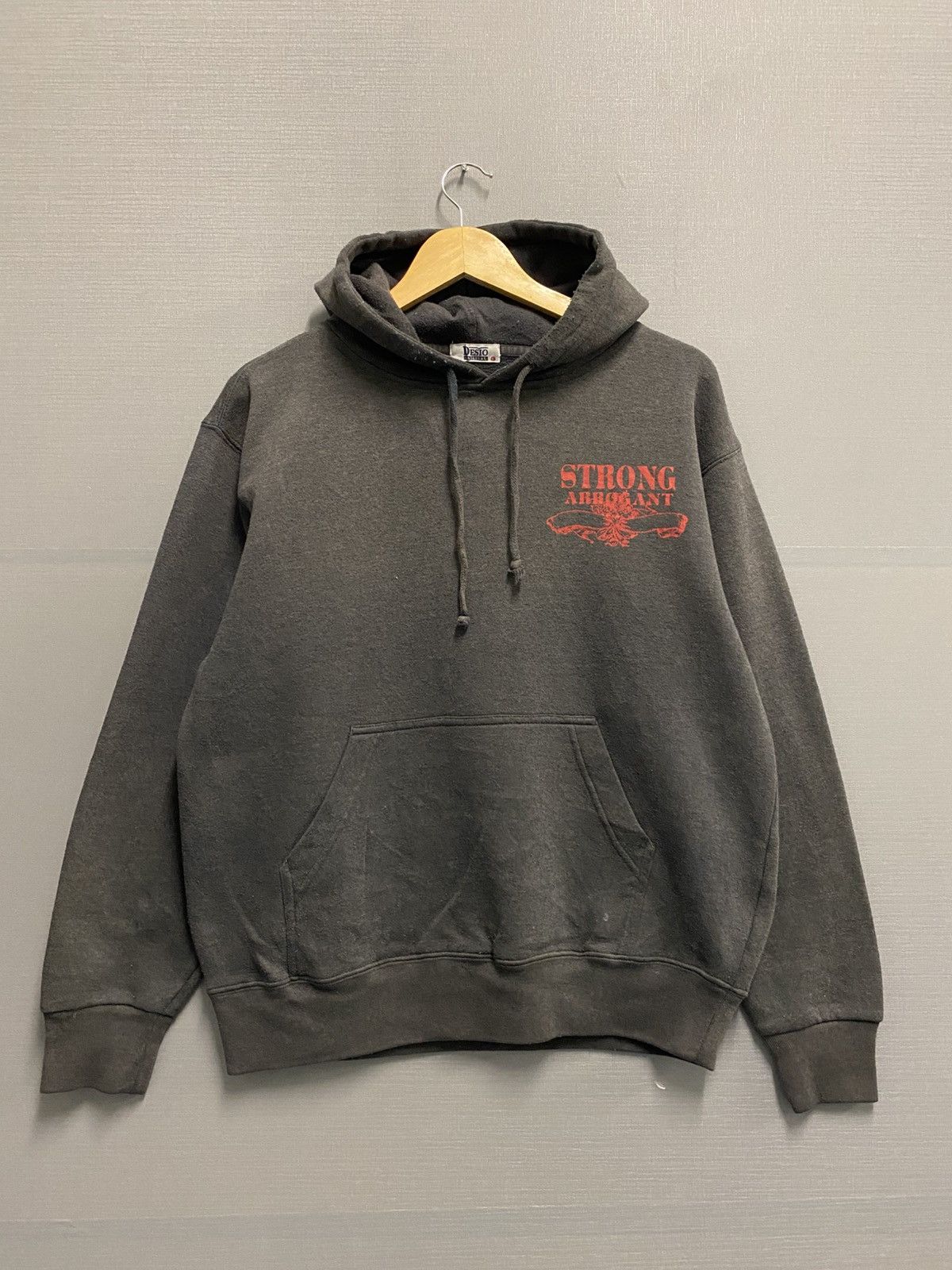 Vintage Vintage Desio Hoodie Size US L / EU 52-54 / 3 - 2 Thumbnail