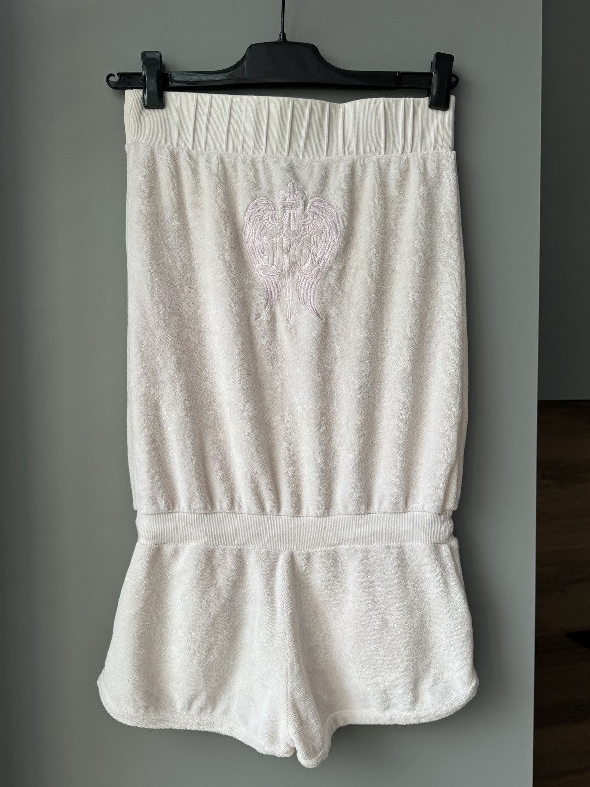 Faith Connexion Faith Connexion Jumpsuit Bustier Short Terry Faith Wings Size XS / US 0-2 / IT 36-38 - 5 Thumbnail