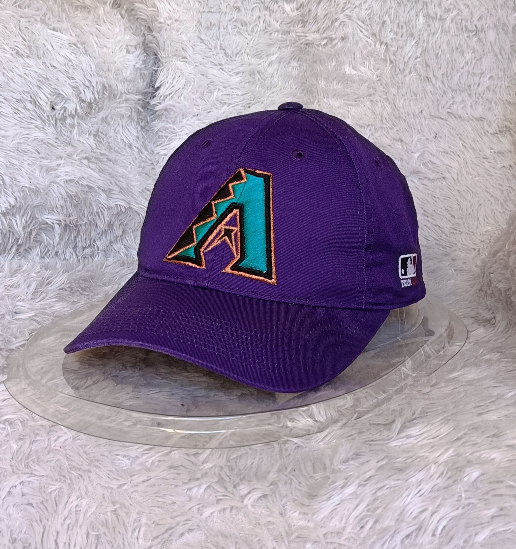 Arizona Jean Co. × Vintage Arizona diamondback baseball cap vintage Size ONE SIZE - 3 Thumbnail