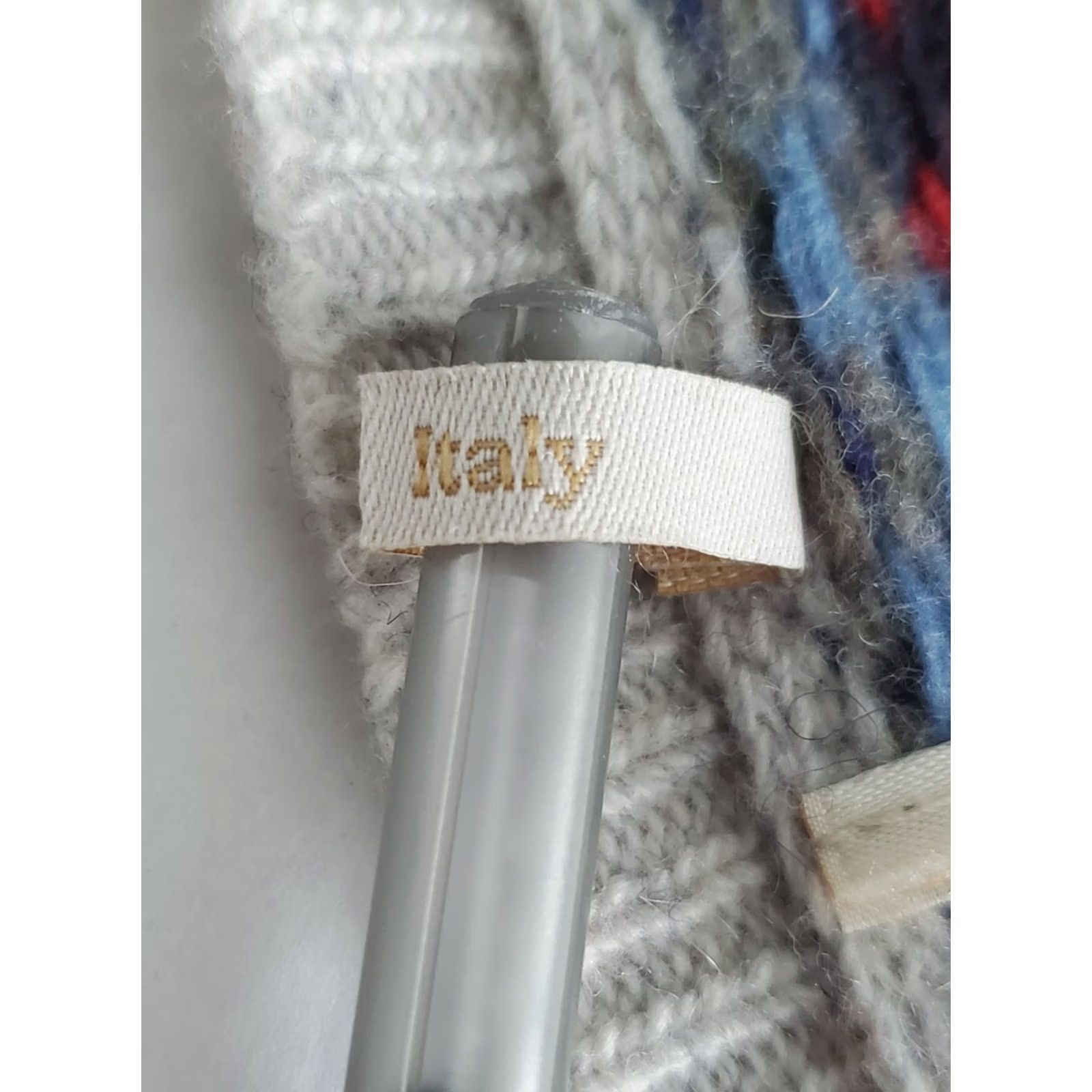 Barbour Barbour Peak Knitted Jumper Classic Soft Wool Blend Fair Isle Sweater Womens M Size M / US 6-8 / IT 42-44 - 7 Thumbnail