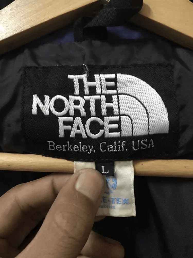 Vintage The North Face Goretex Gorpcore Jackets