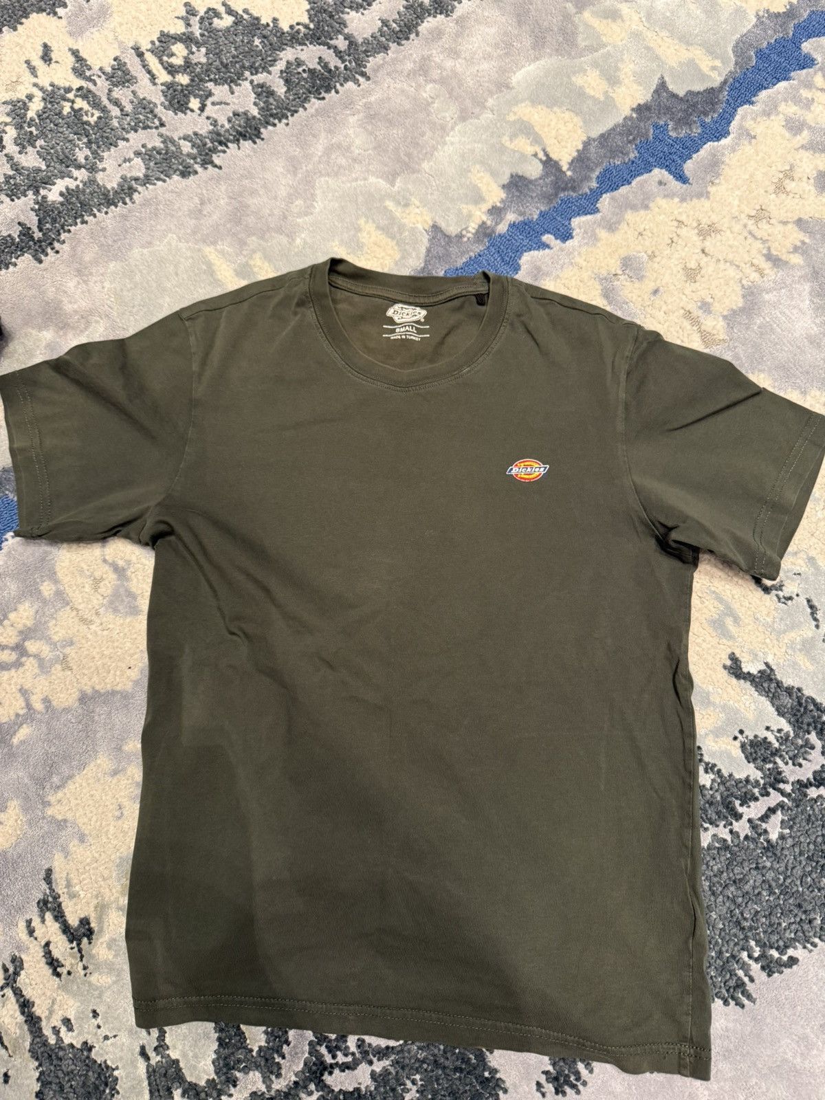 Dickies Simple dickies T-shirt with a small logo Size US S / EU 44-46 / 1 - 1 Thumbnail