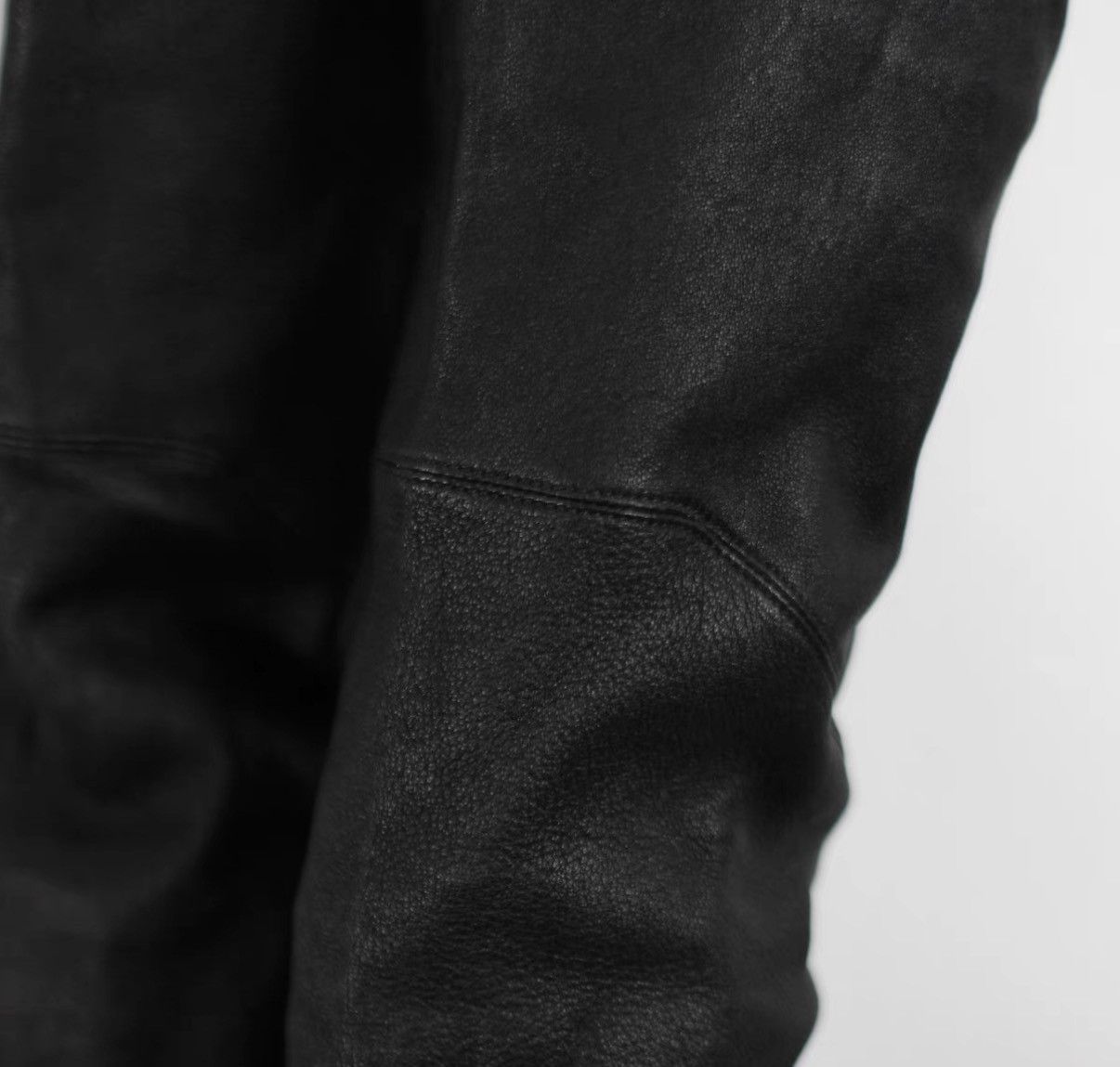 Rick Owens Rick Owens Mainline Lambskin "Goddess" Boots Size US 6 / IT 36 - 4 Thumbnail