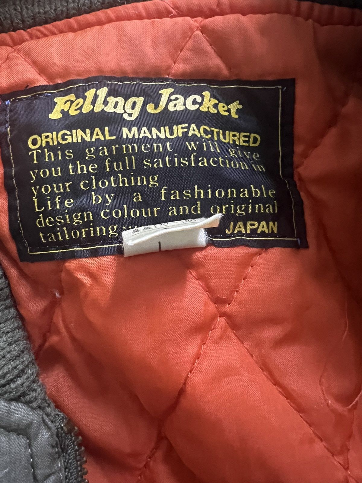 Other U.S.AIR .FORCE JACKET USAF. (GJ38) Size US L / EU 52-54 / 3 - 3 Thumbnail