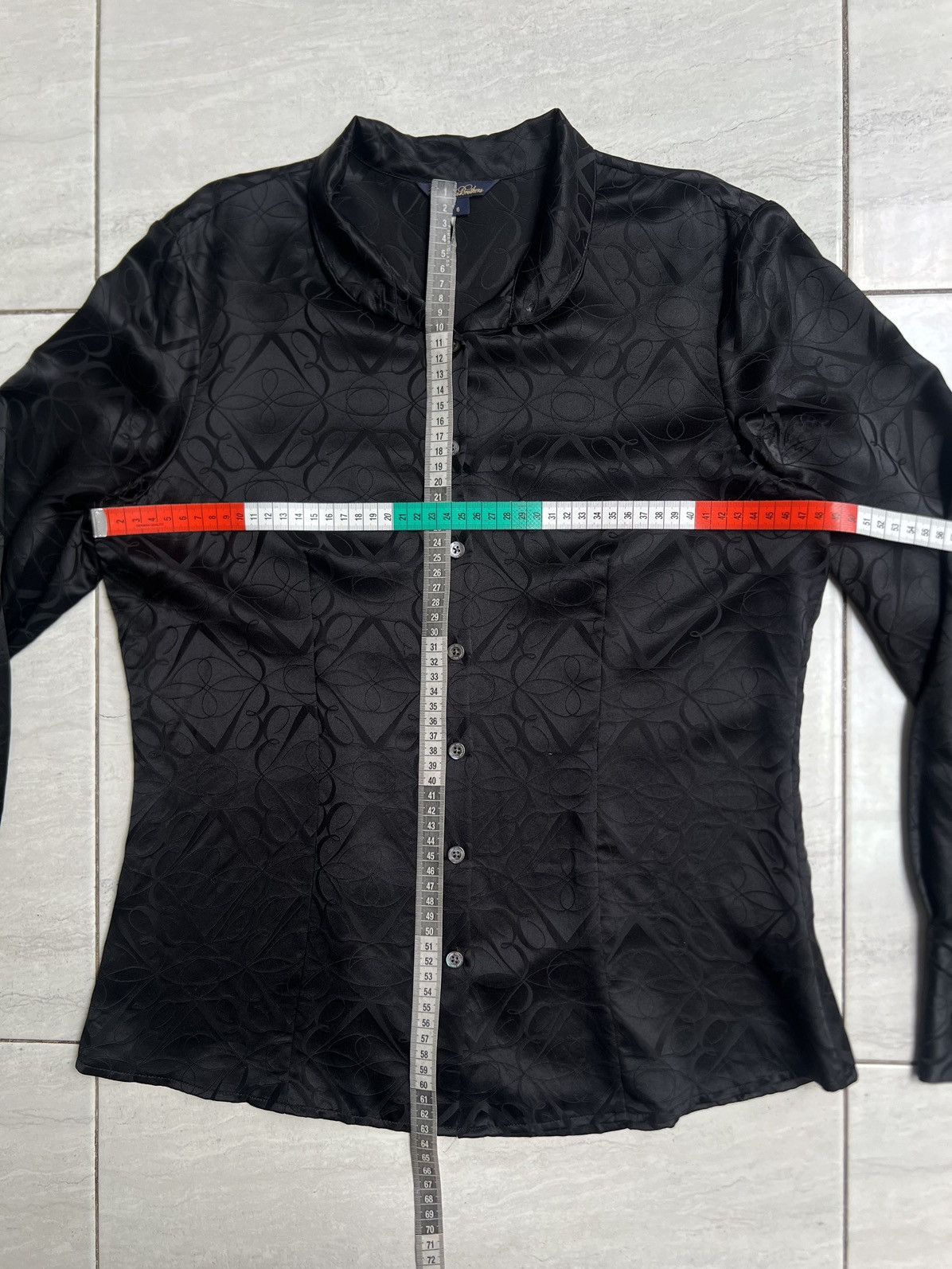 Brooks Brothers Black Shirt