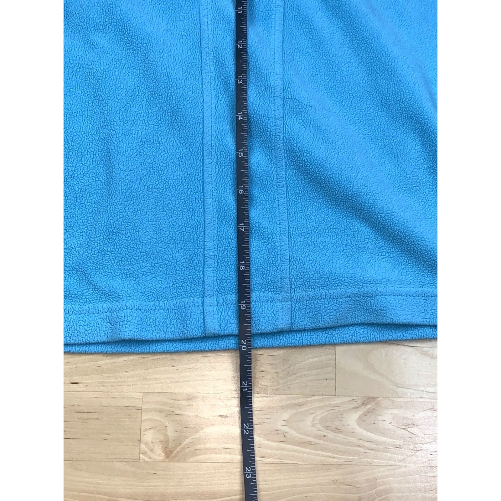 Vintage Columbia Womens Full Zip Fleece Jacket L Blue Outdoor Casual Hiking #4419 Size L / US 10 / IT 46 - 5 Thumbnail