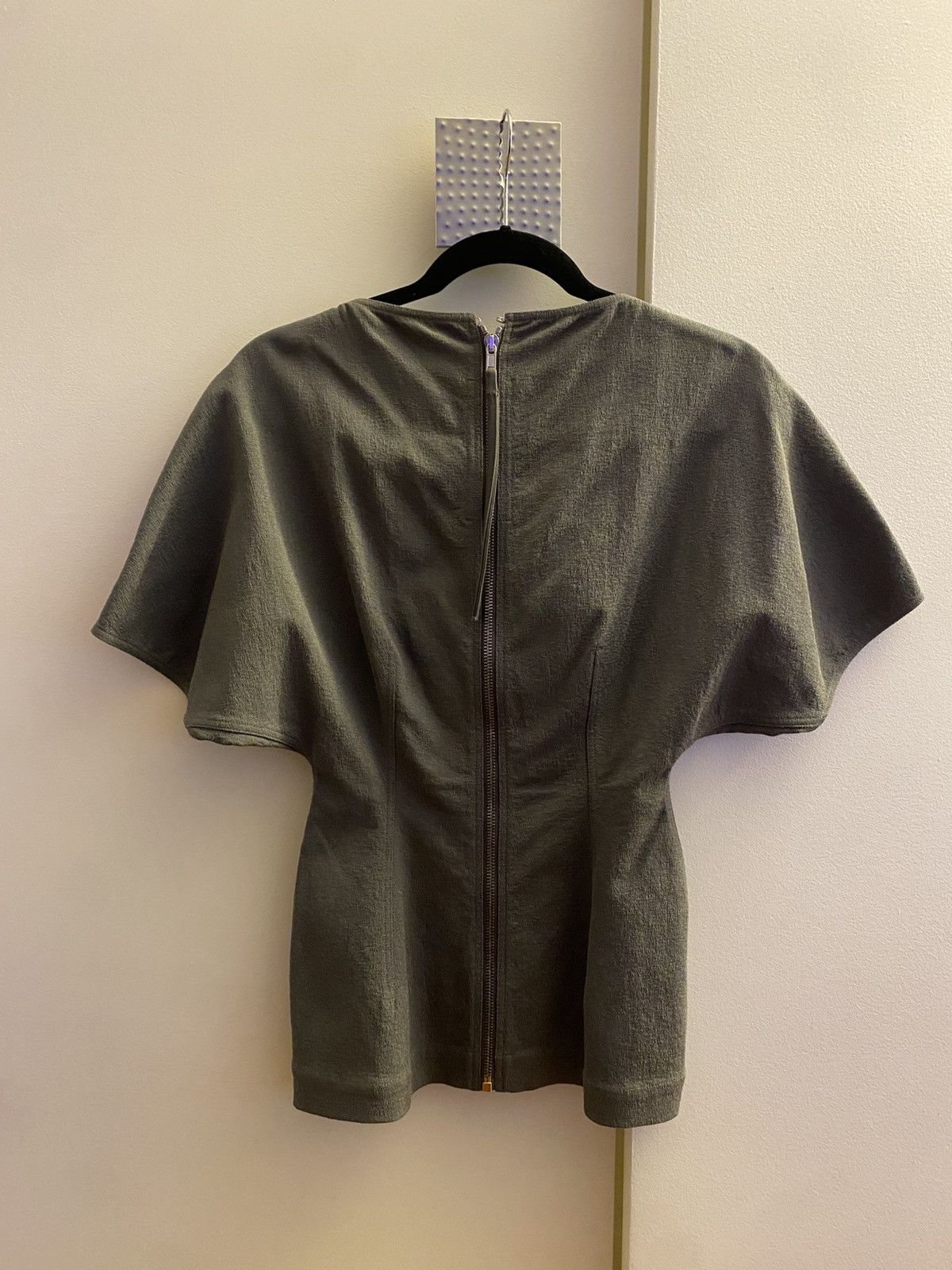 Rick Owens Haut gris Rick Owens Size S / US 4 / IT 40 - 2 Thumbnail